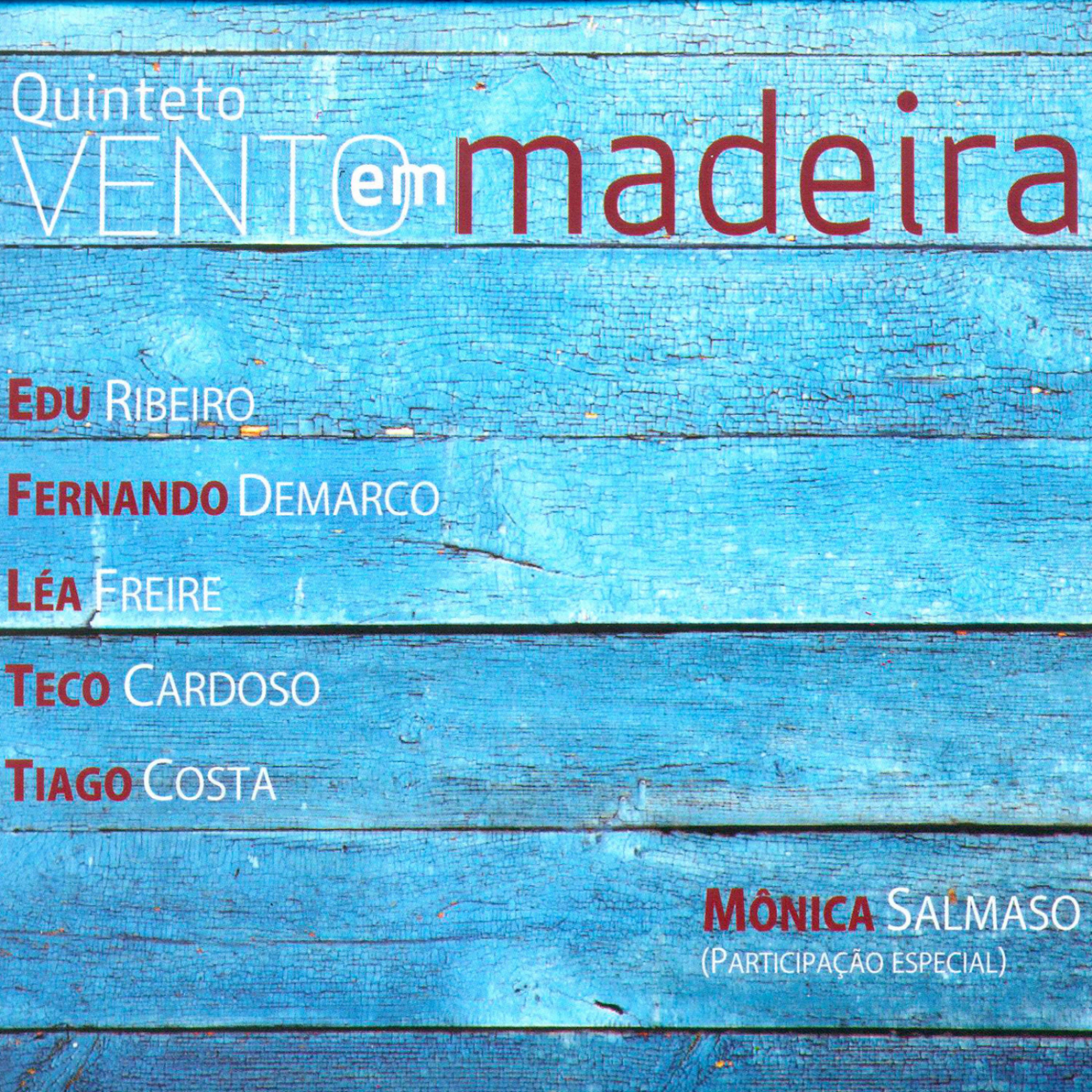 Постер альбома Vento Em Madeira