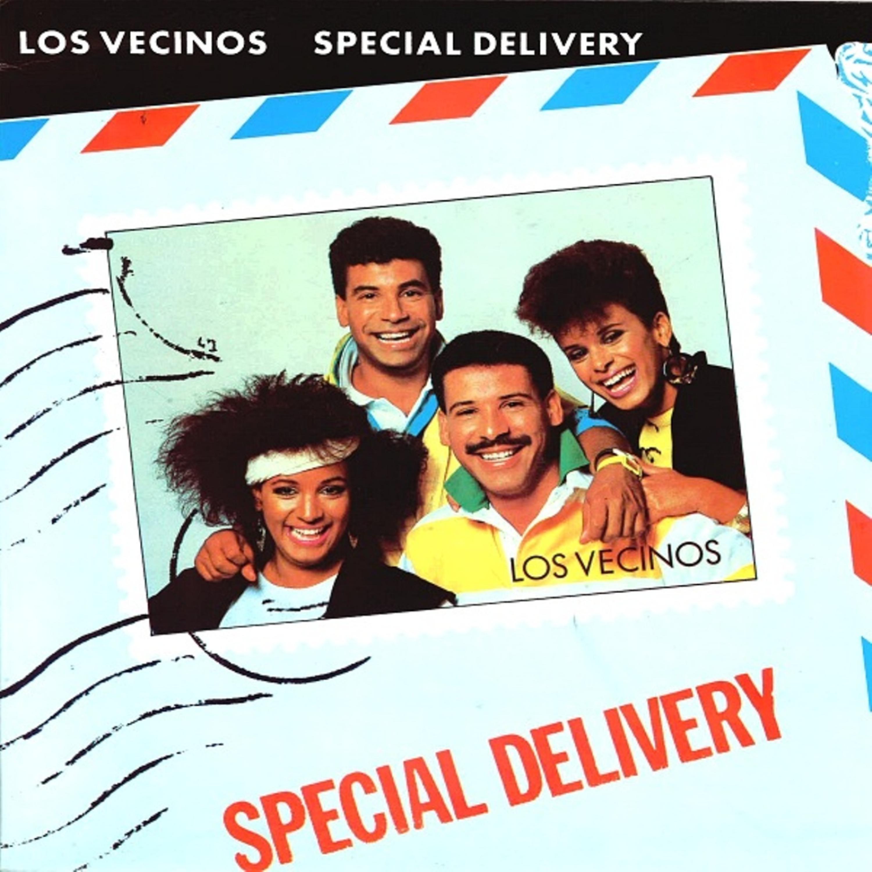 Постер альбома Special Delivery