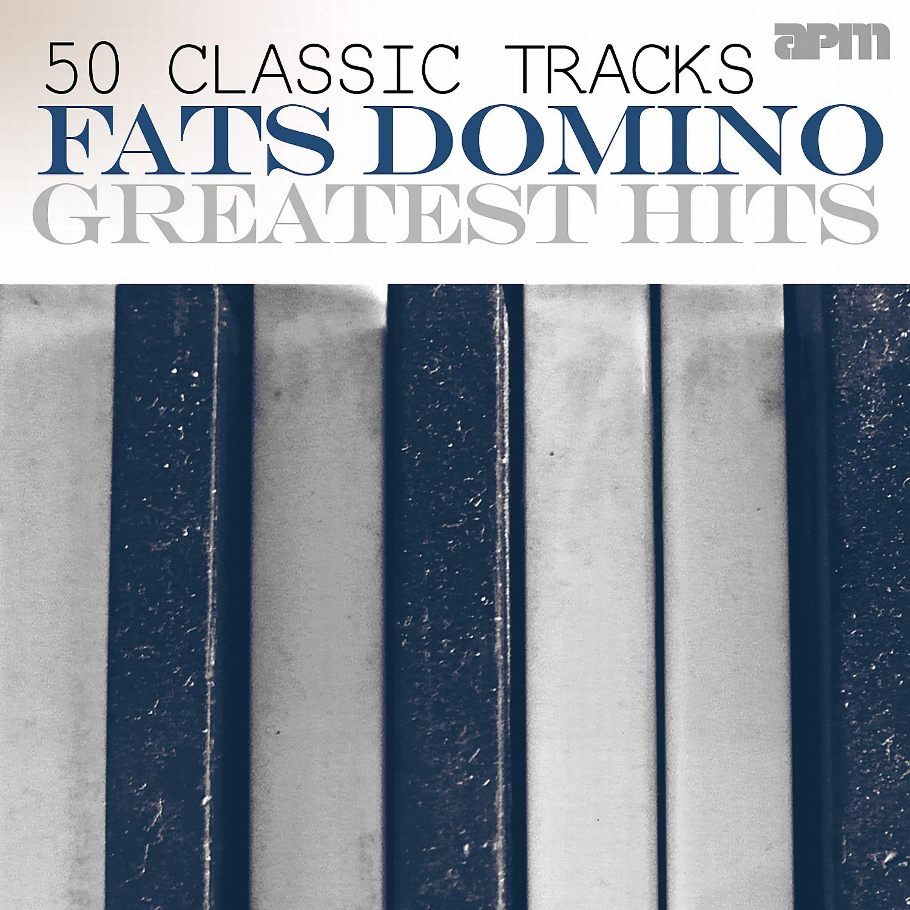 FATS DOMINO - Korea Blues