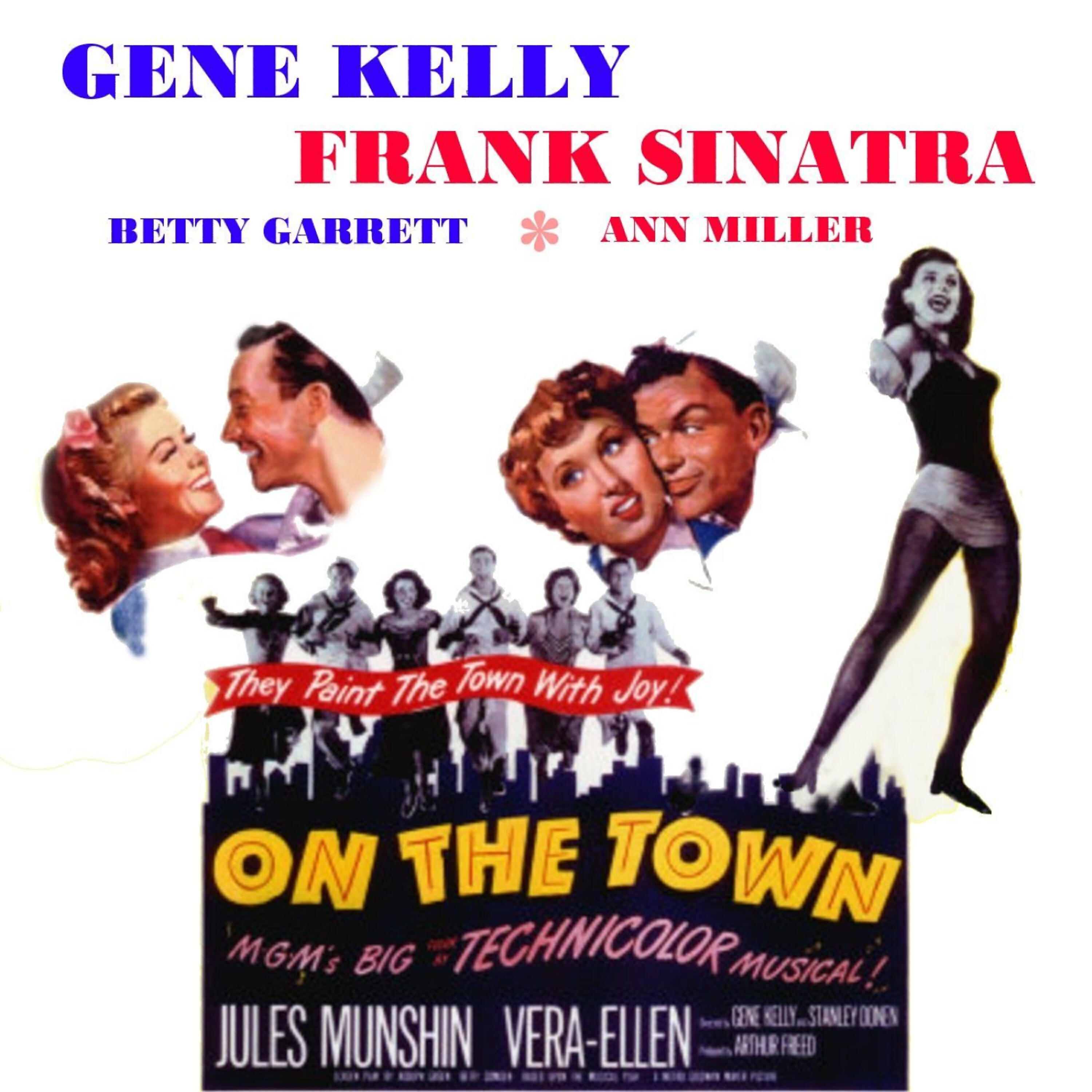 Betty Garrett - Come Up to My Place
