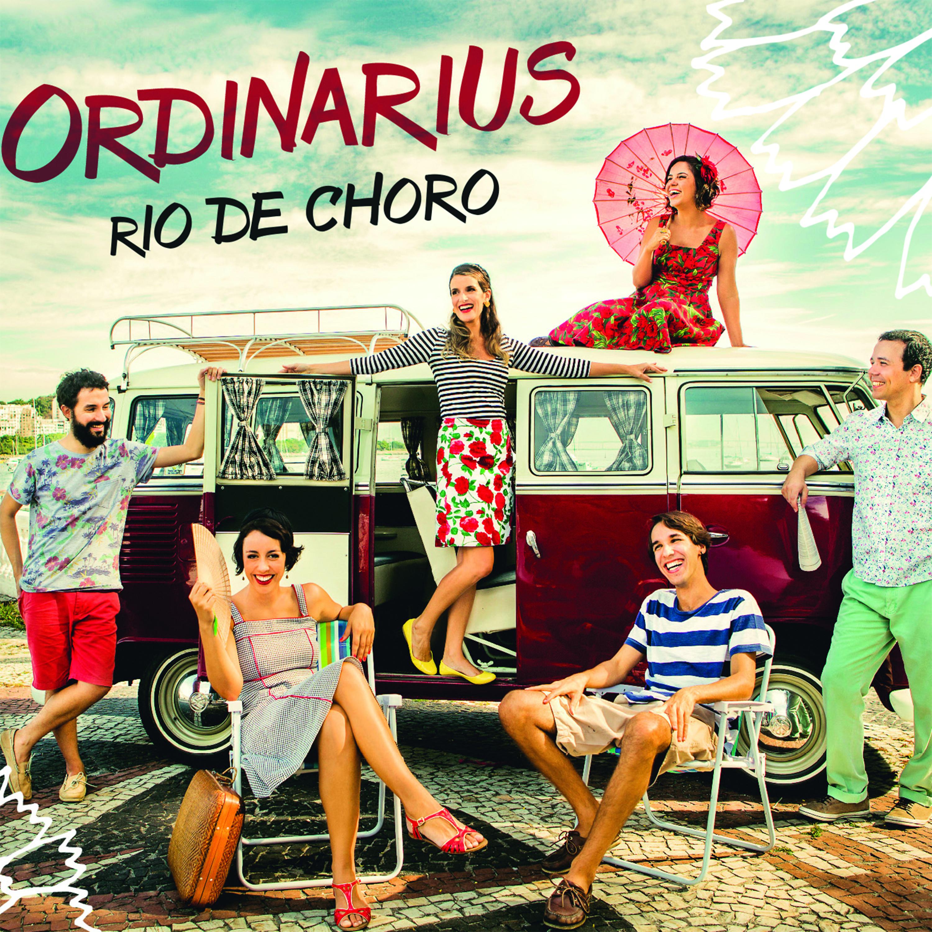Постер альбома Rio de Choro