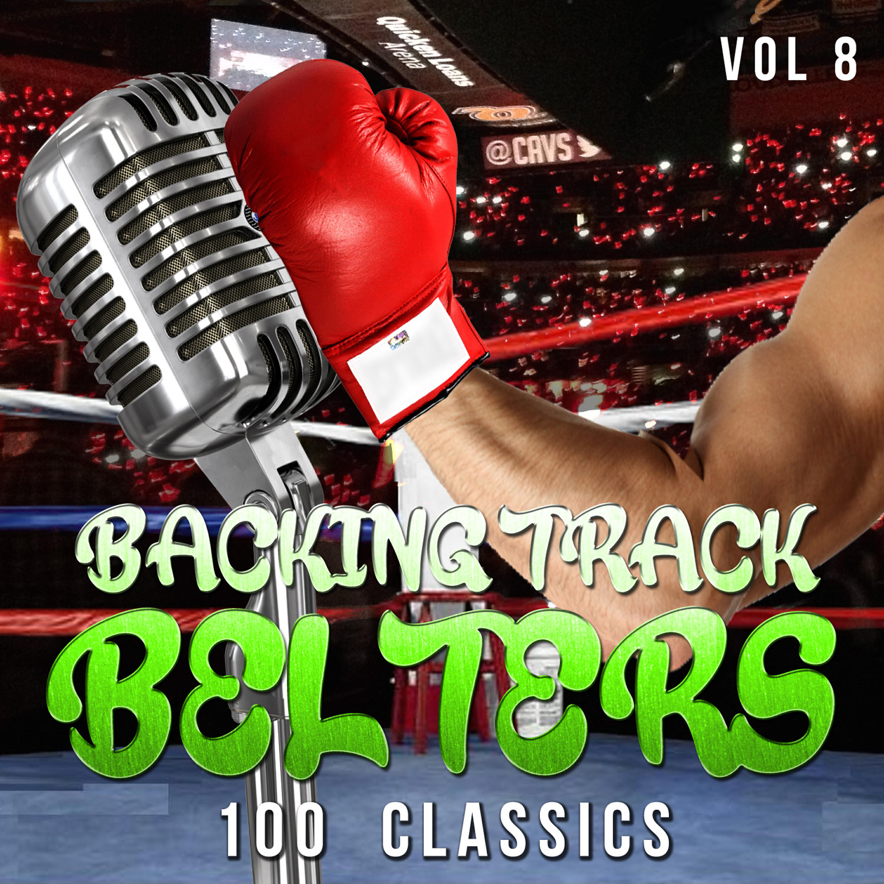 Backing Track Belters - Evergreen (Instrumental)