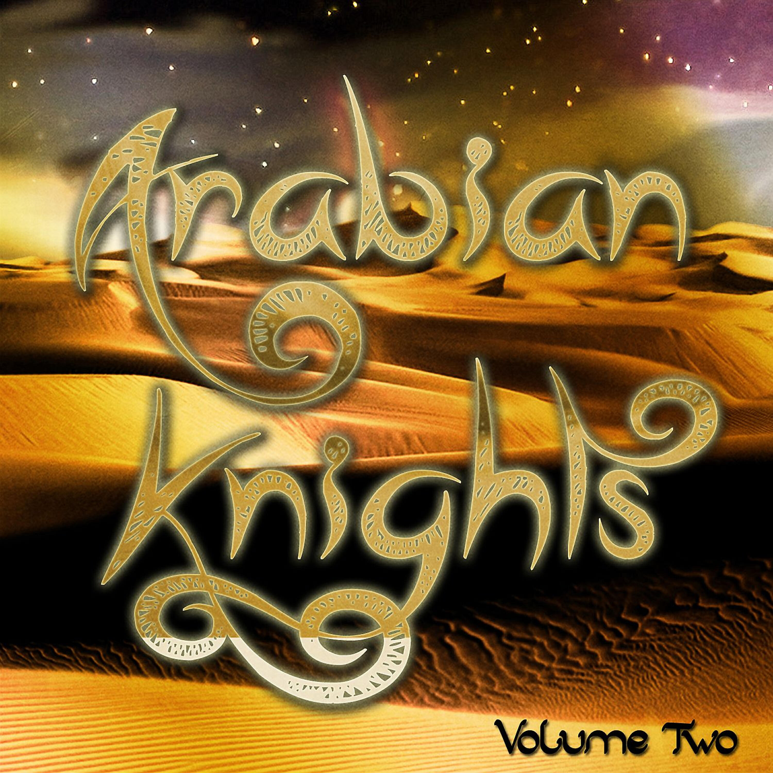 Arabian Knights - Greeda