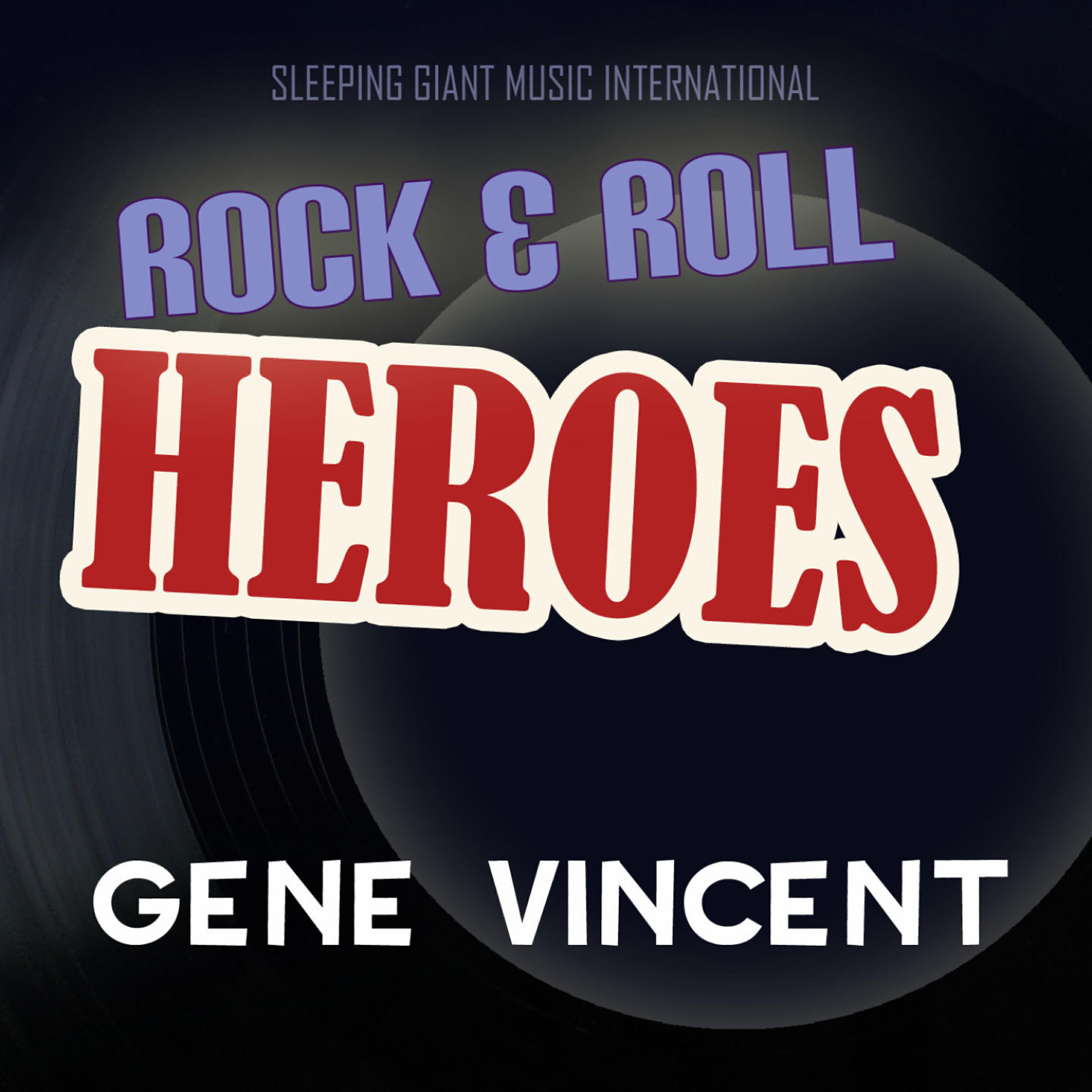 Gene Vincent - Red Bluejeans and a Pony Tail