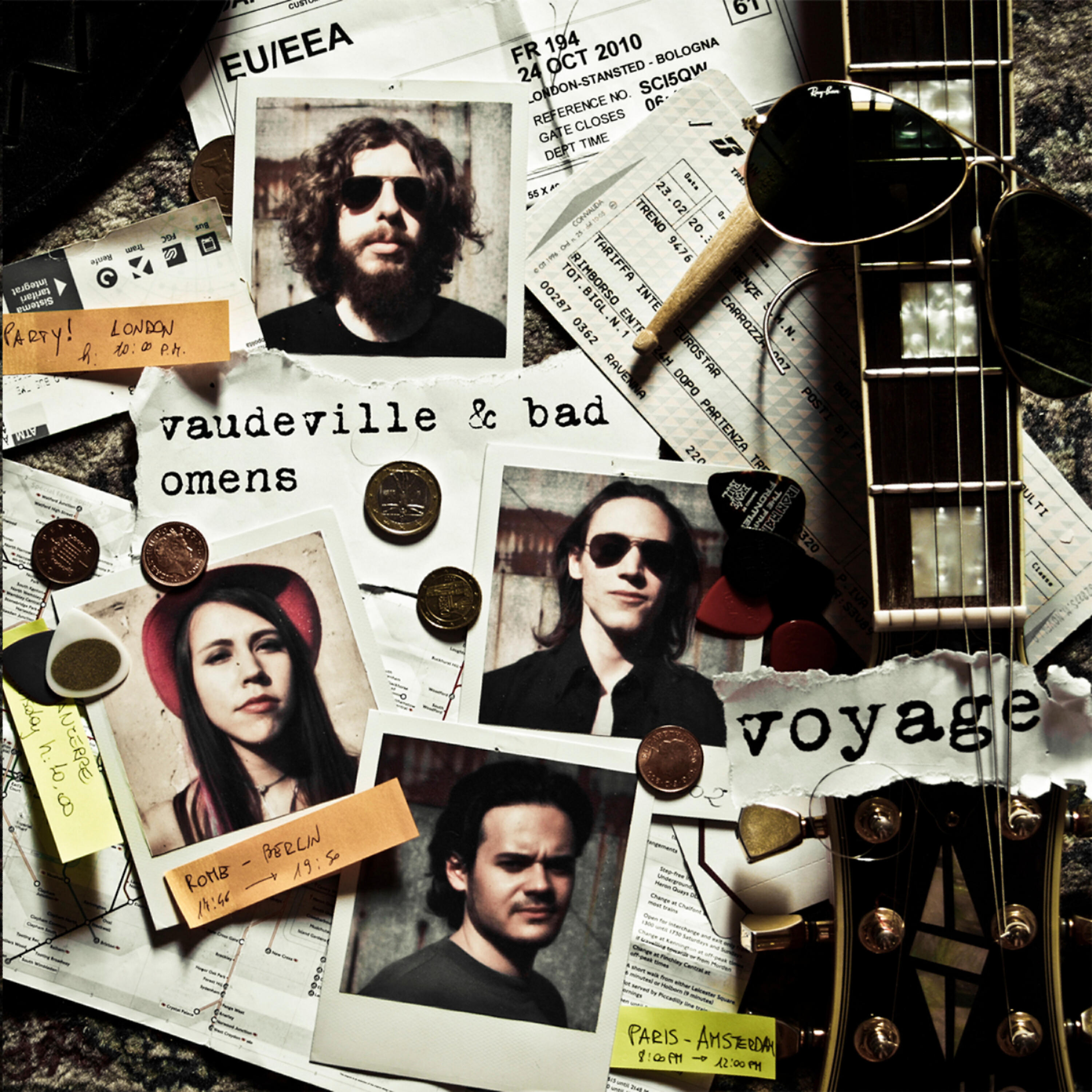 Vaudeville - Aphasia