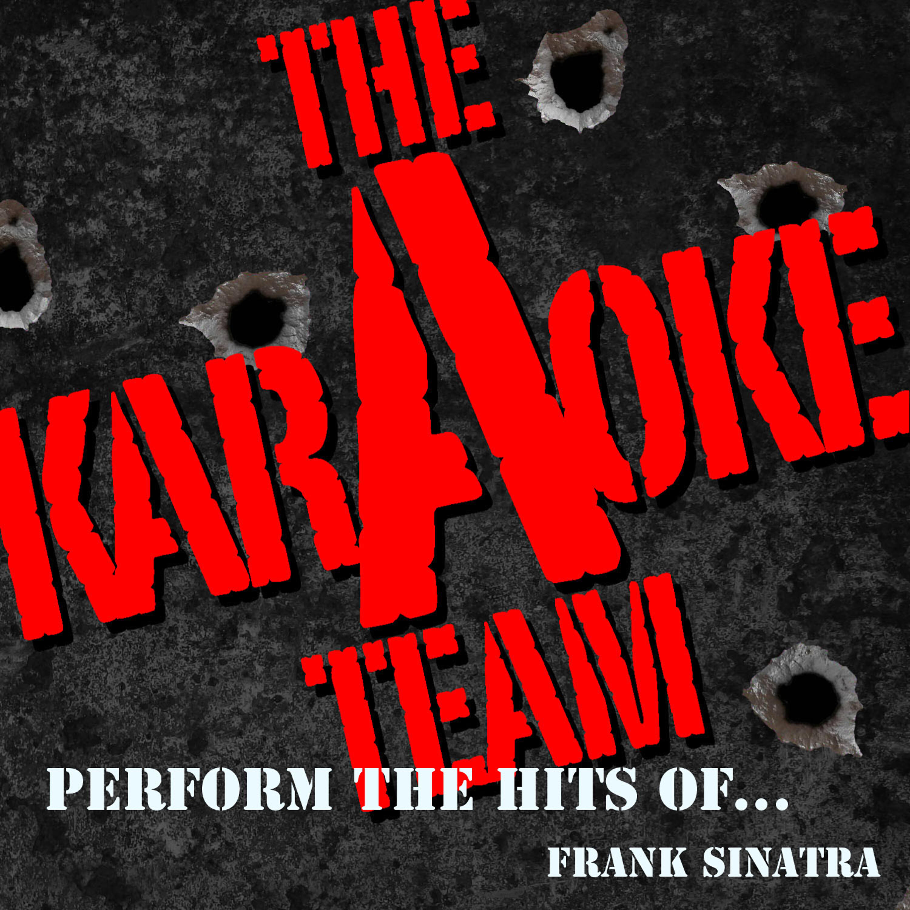 Karaoke A Team - Strangers in the Night (Originally Performed by Frank Sinatra) [Karaoke Version]