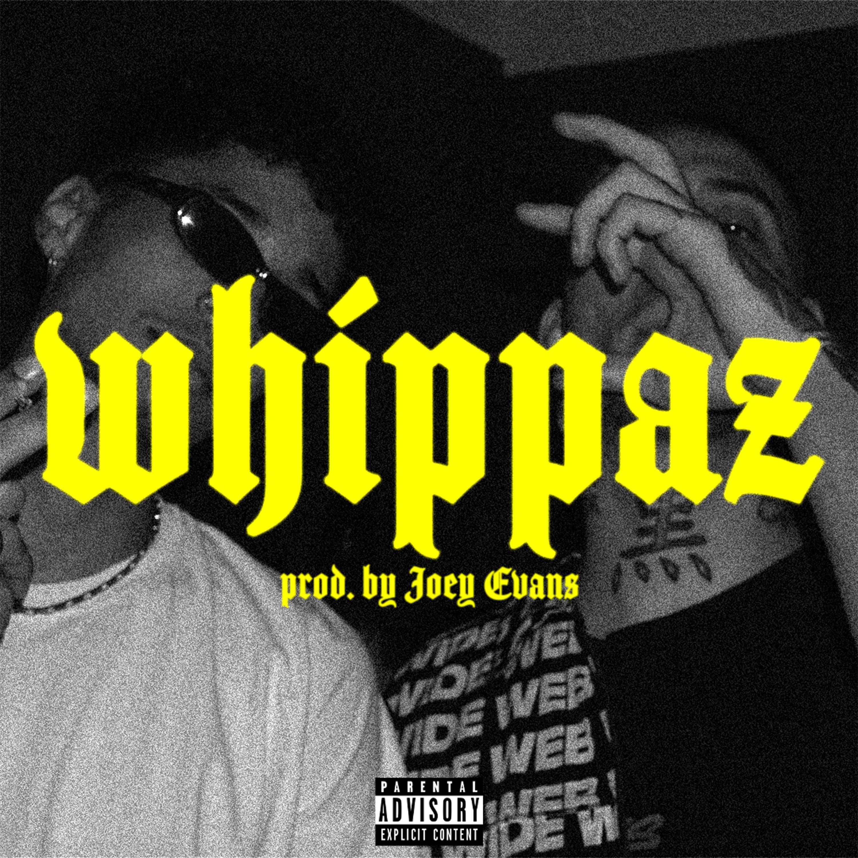 Постер альбома Whippaz
