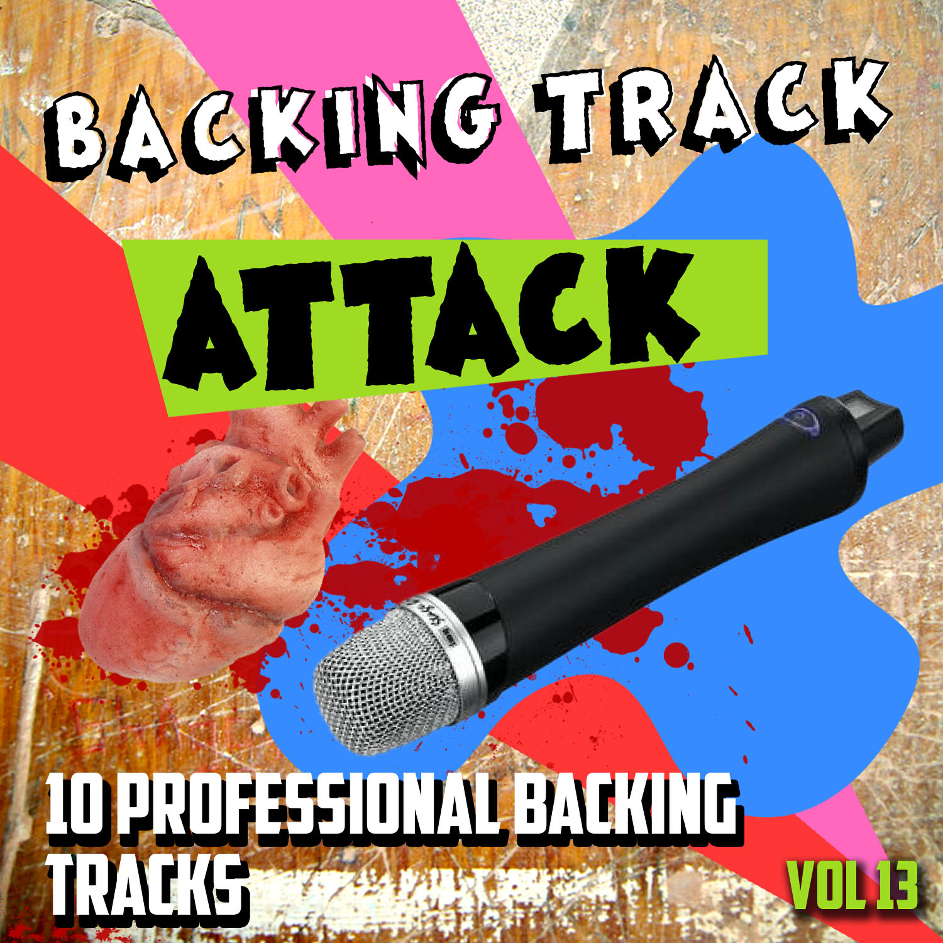 The Backing Track Professionals - Ooh La La (Originally Performed by Goldfrapp) [Instrumental]