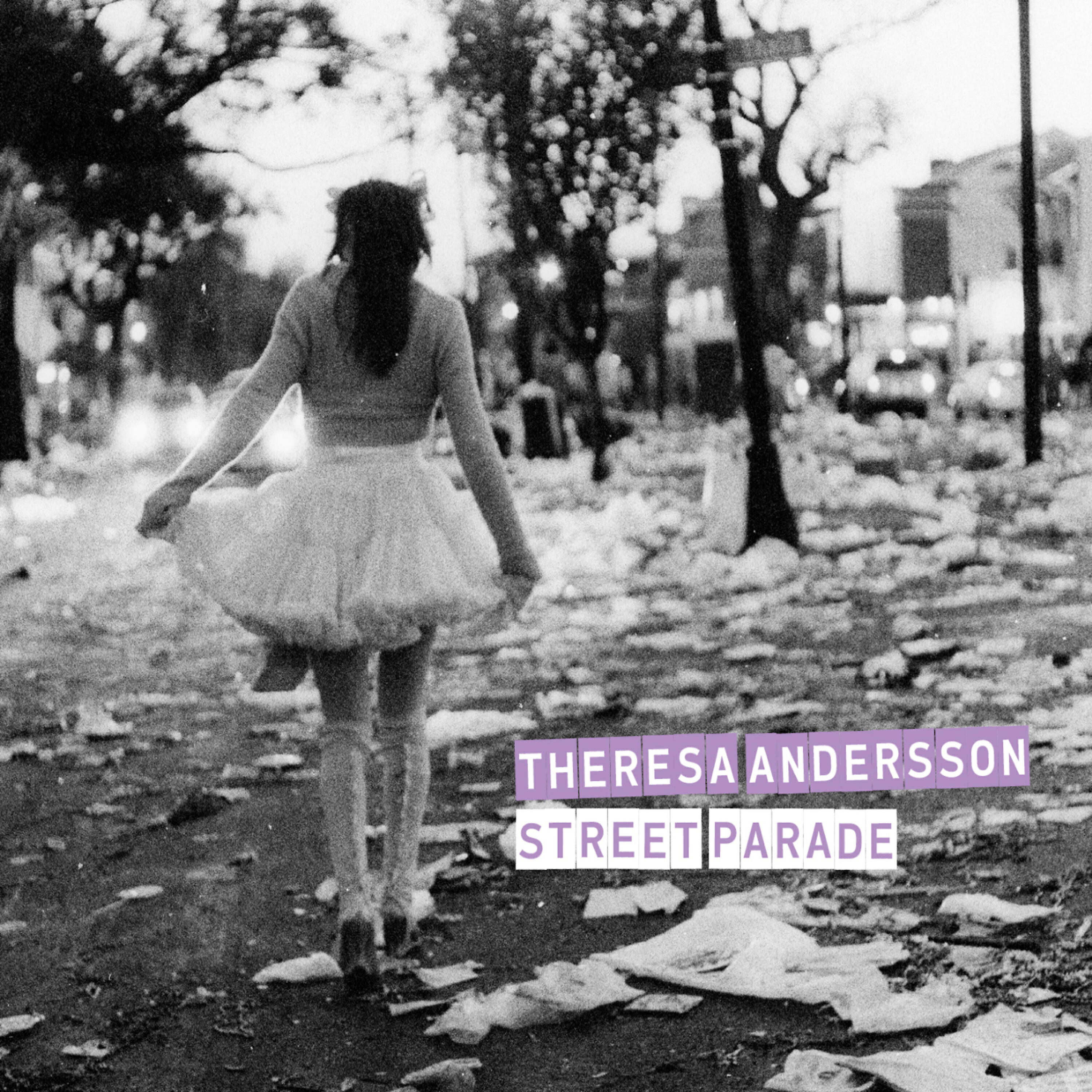 Theresa Andersson - What Comes Next (With Peter Moren)