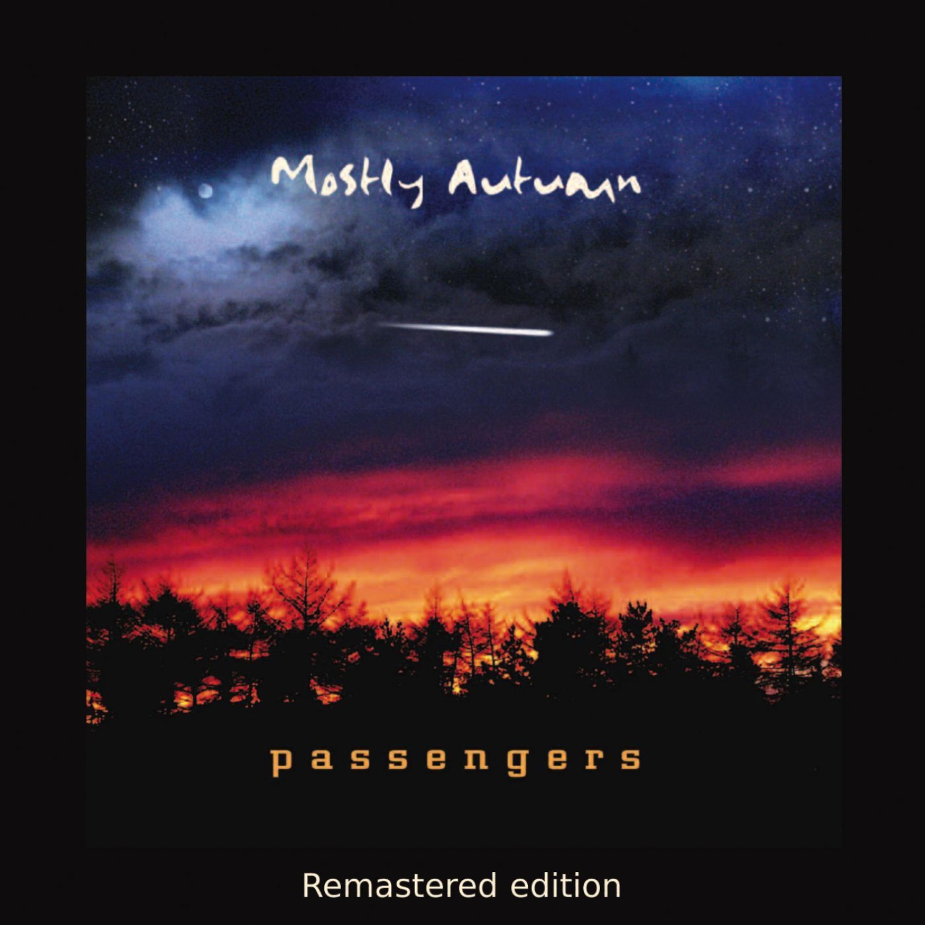 Постер альбома Passengers - Remastered