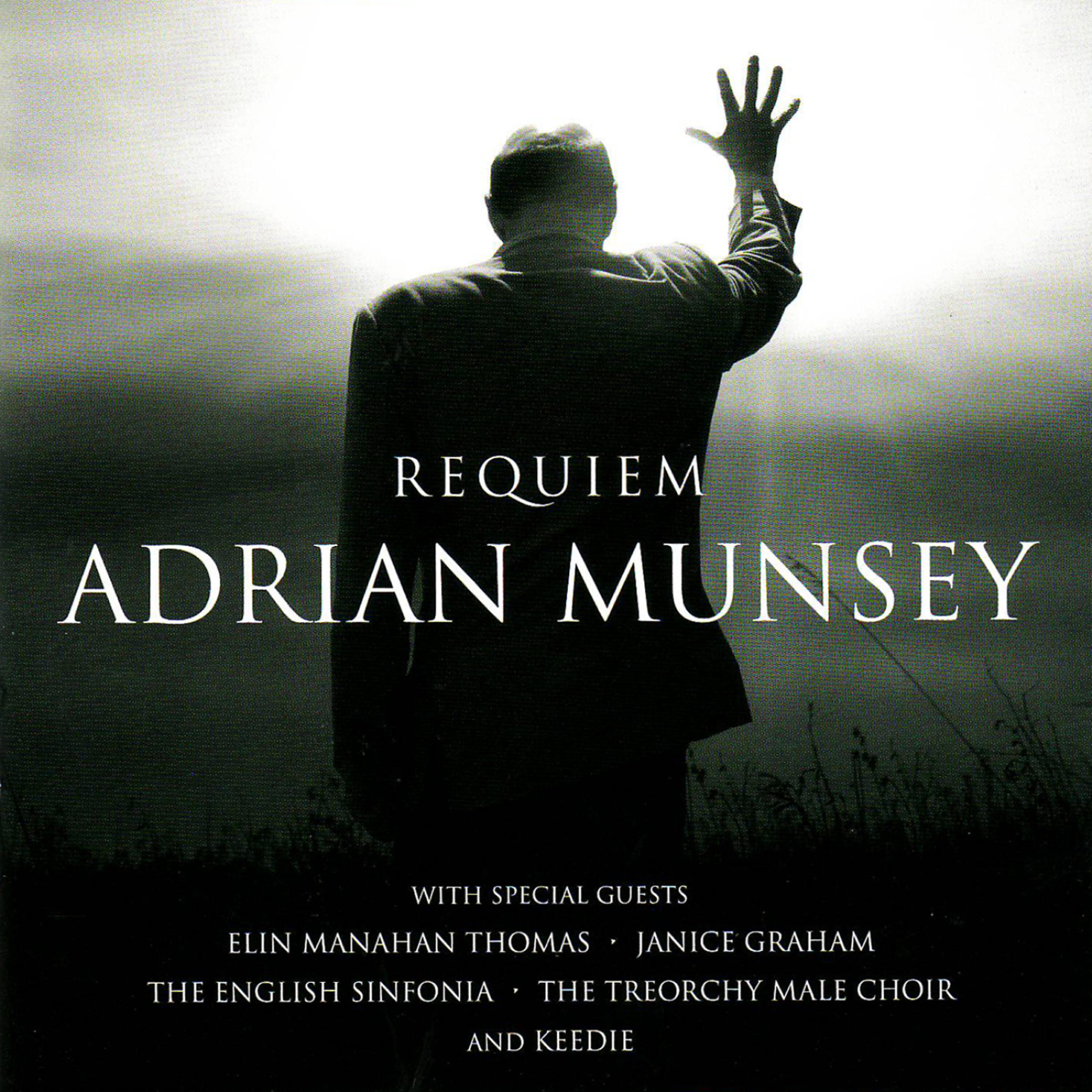 Adrian Munsey - The Right Words