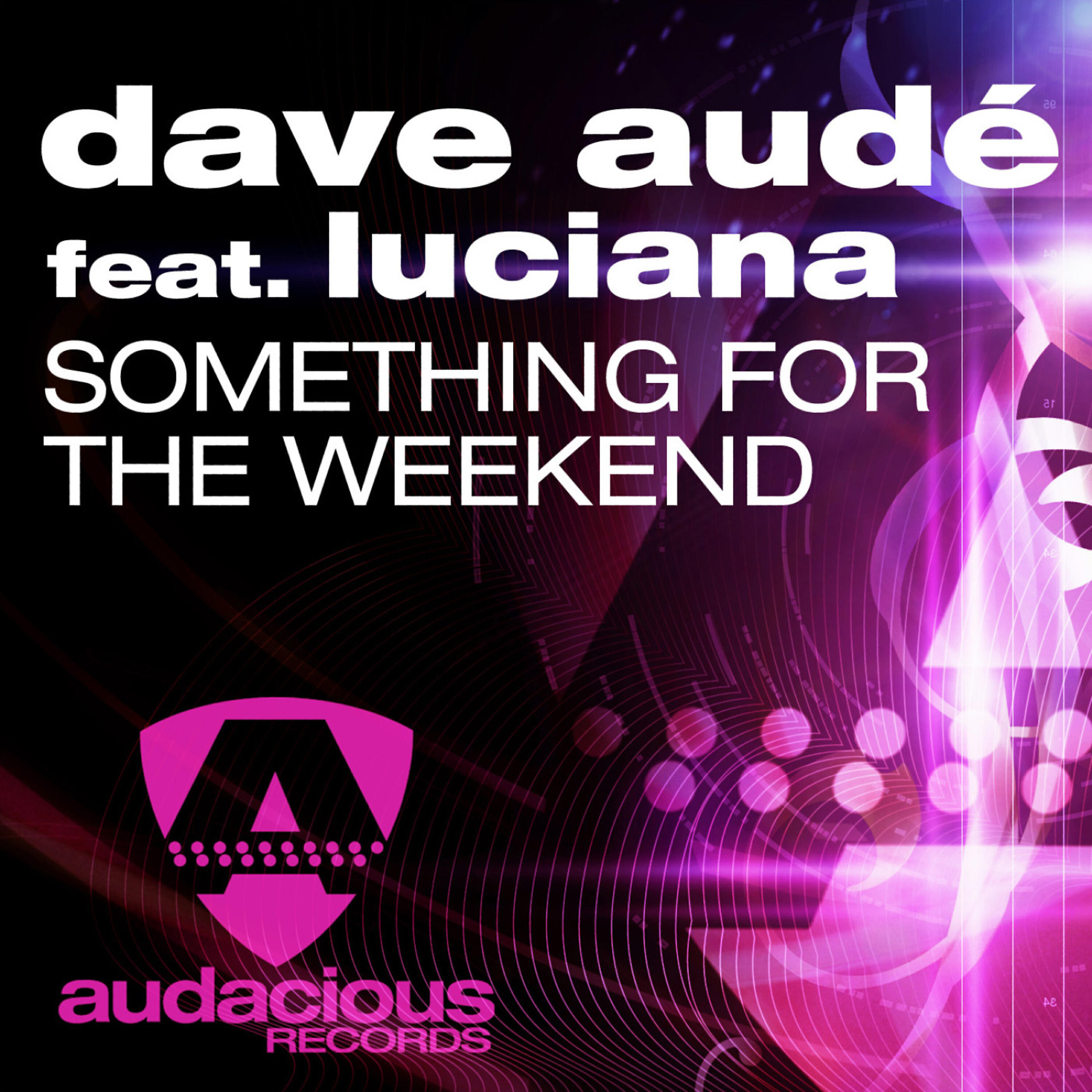 Luciana - Something For The Weekend (Ralphi Rosario Remix) [feat. Luciana]