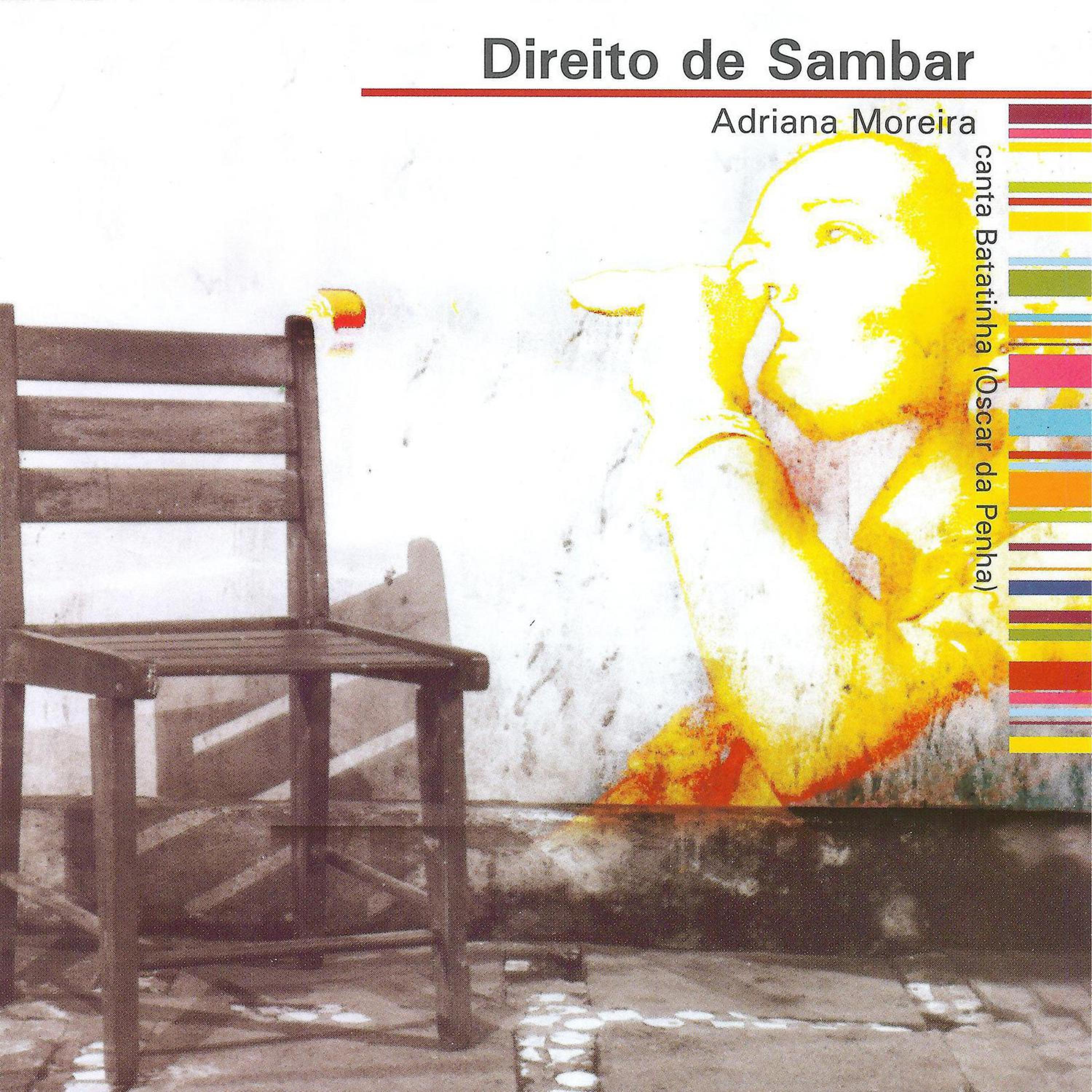 Постер альбома Direito de Sambar