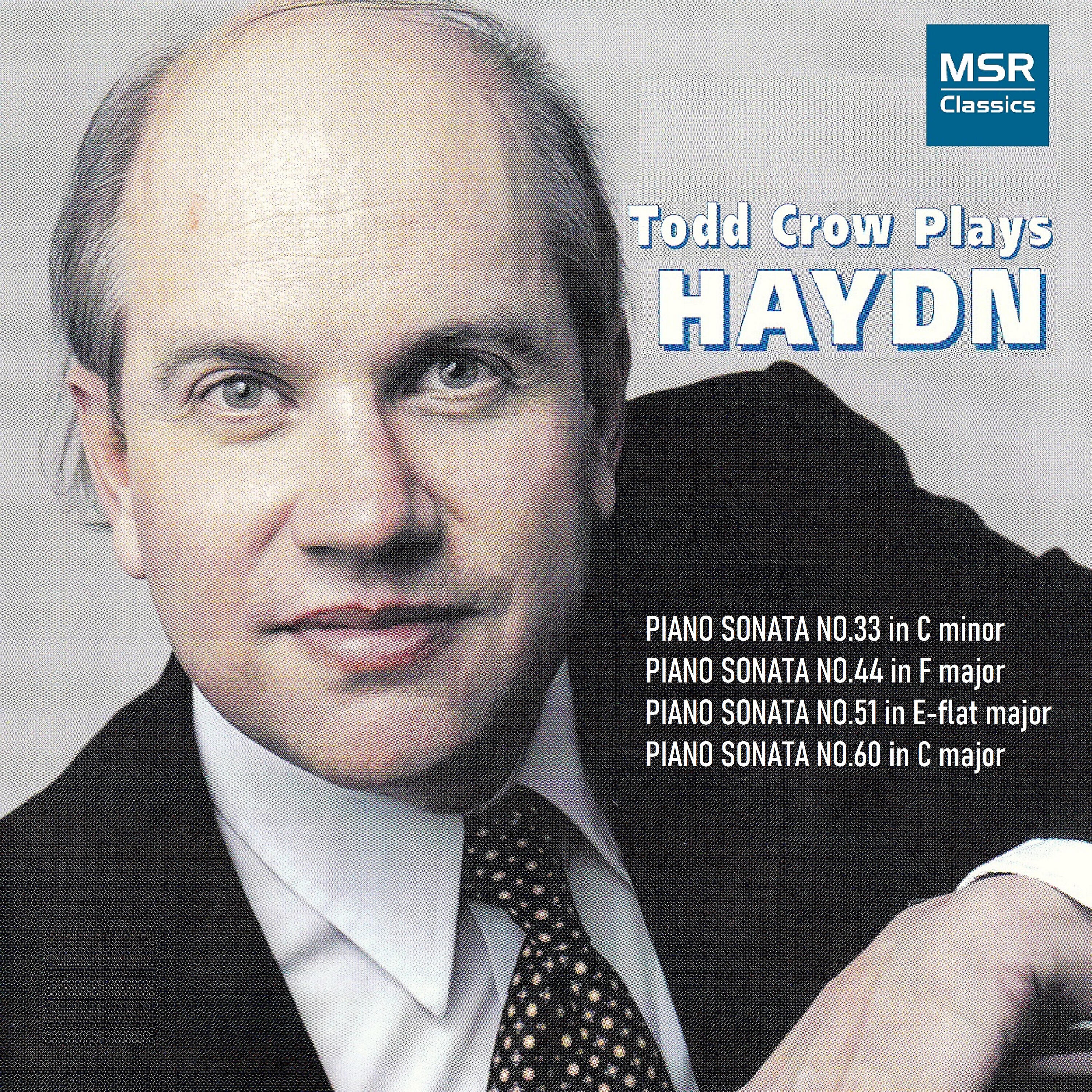 Todd Crow - Piano Trio in E-Flat Major, Hob. XV/22: II. Adagio in G Minor (Original version)
