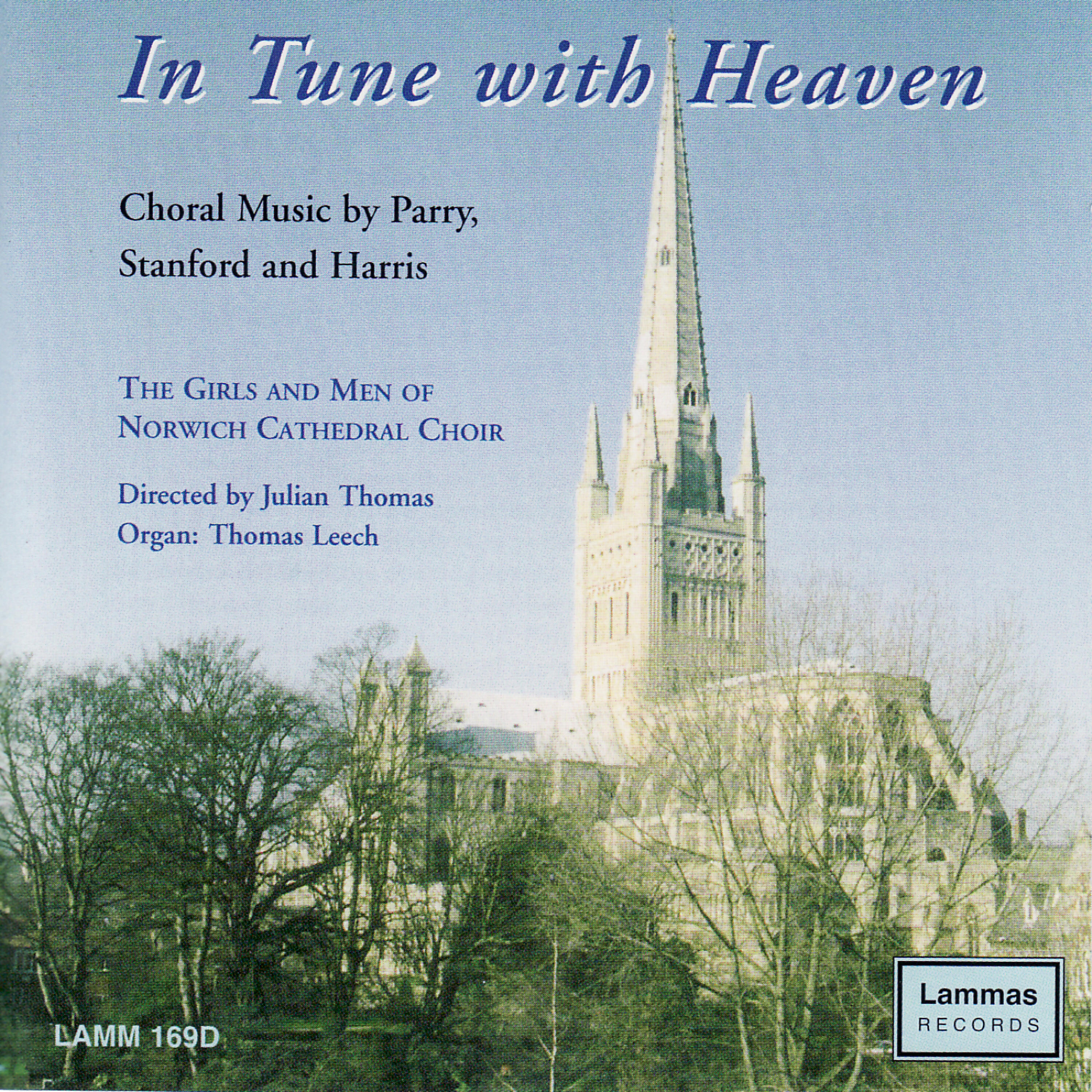 The Girls and Men of Norwich Cathedral Choir - Stanford: Nunc Dimittis in G