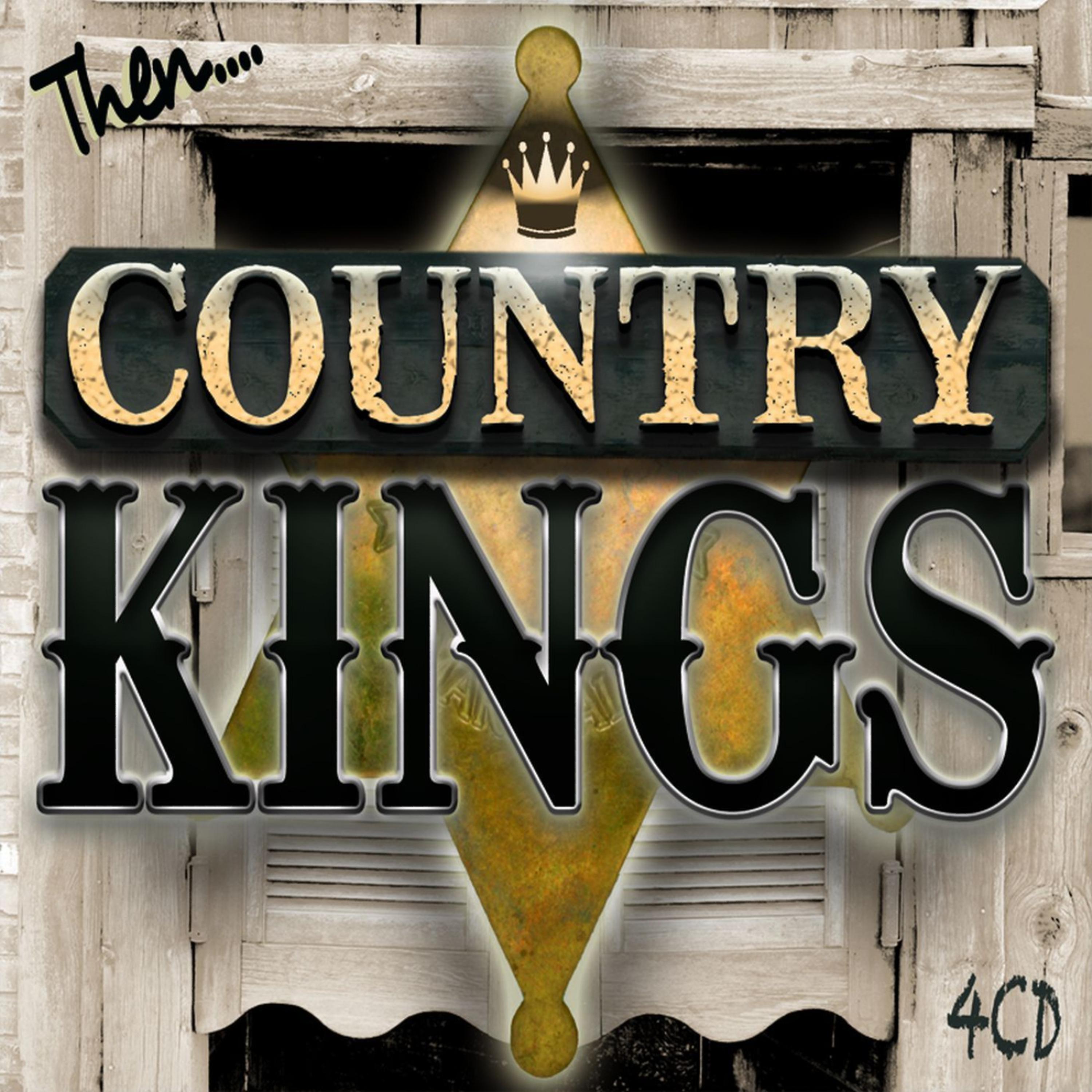 Постер альбома Country Kings