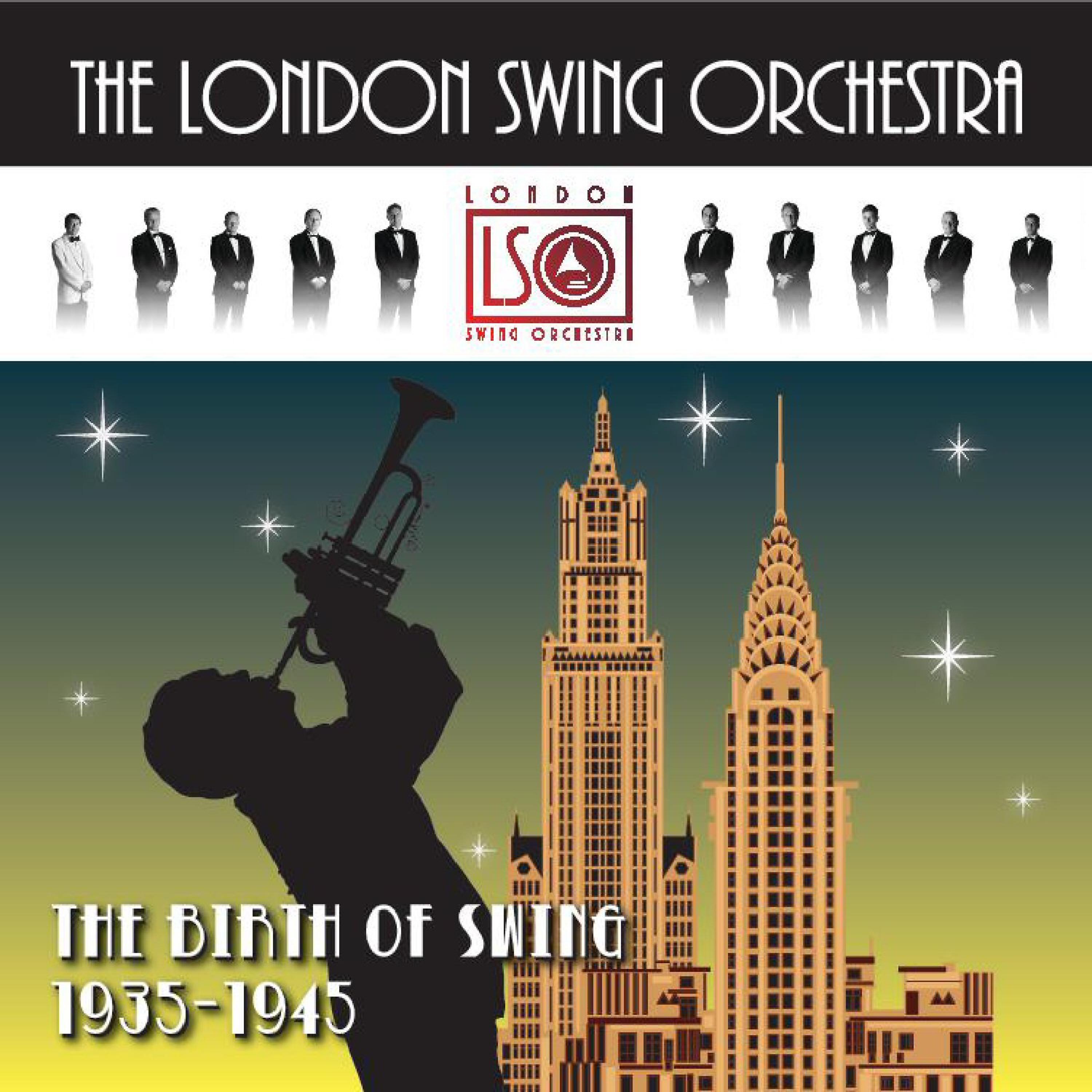Постер альбома The Birth of Swing 1935-1945