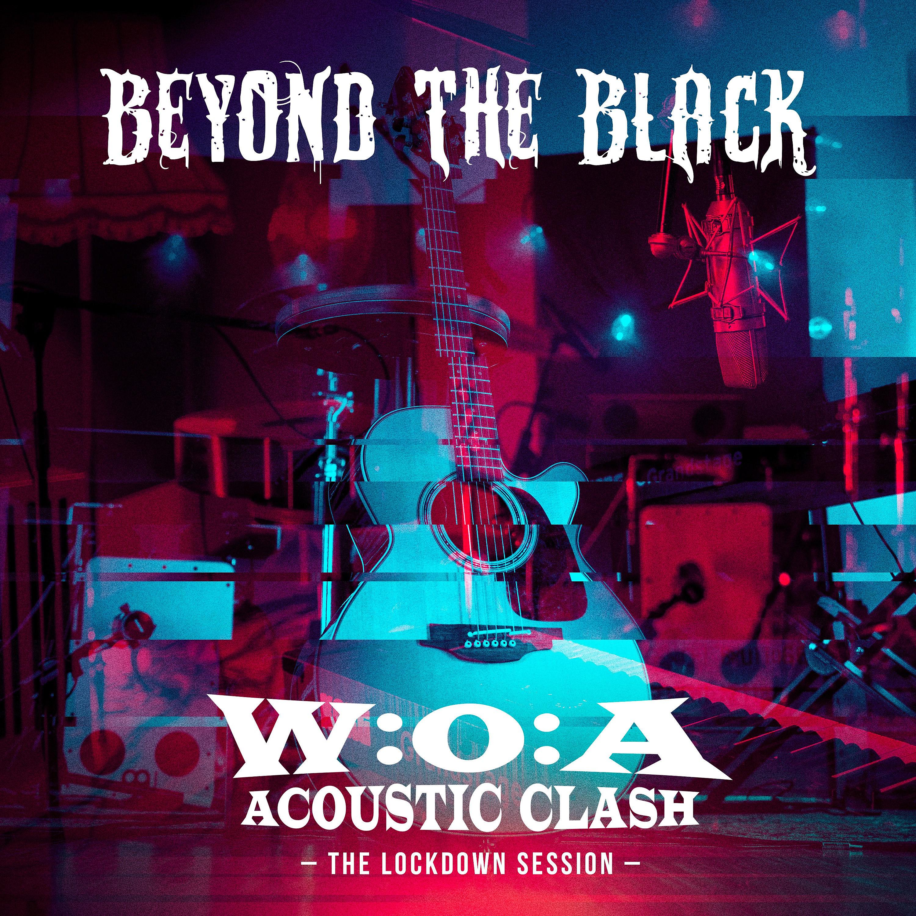 Постер альбома W: O: A Acoustic Clash - The Lockdown Session