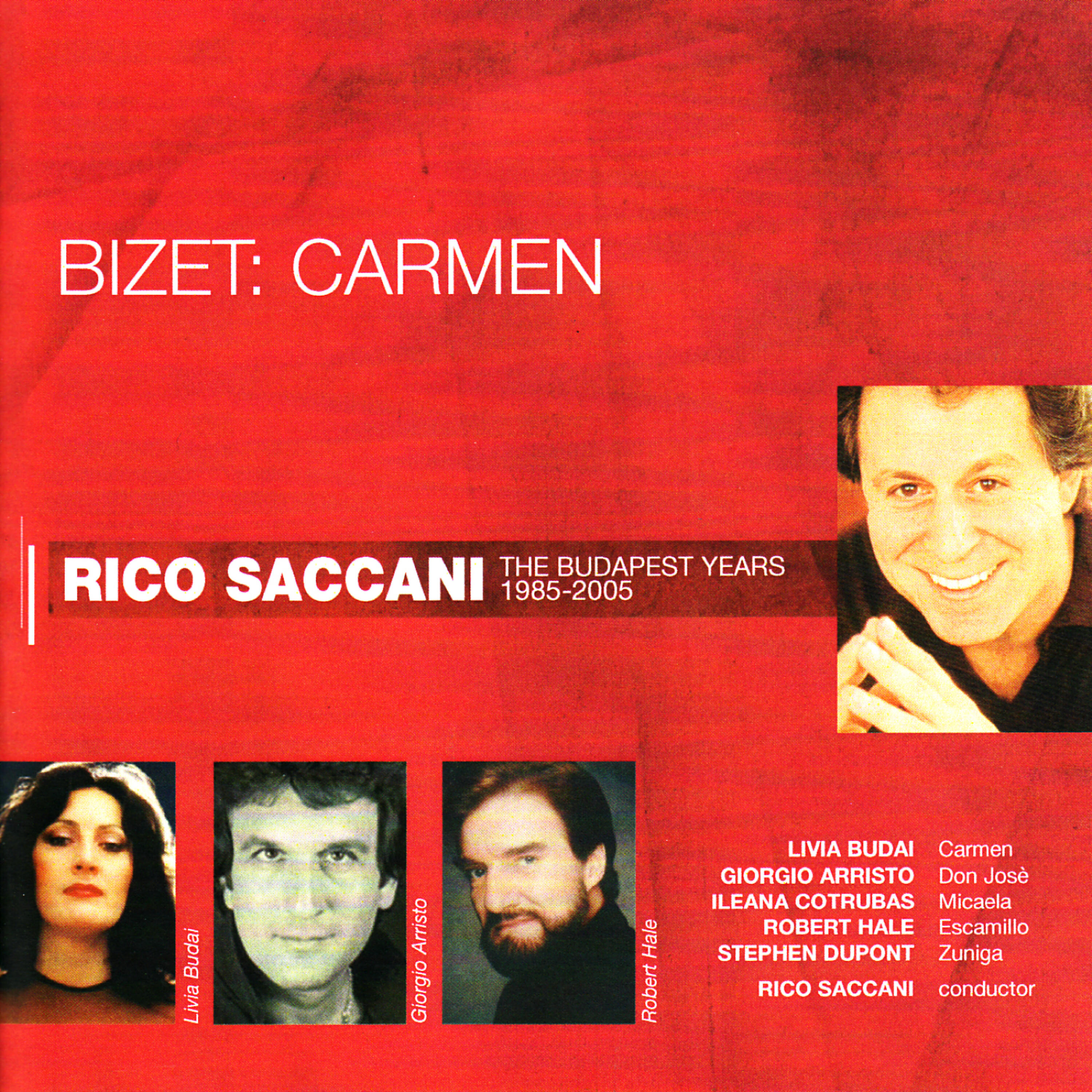 Livia Budai - Carmen: Act II, 