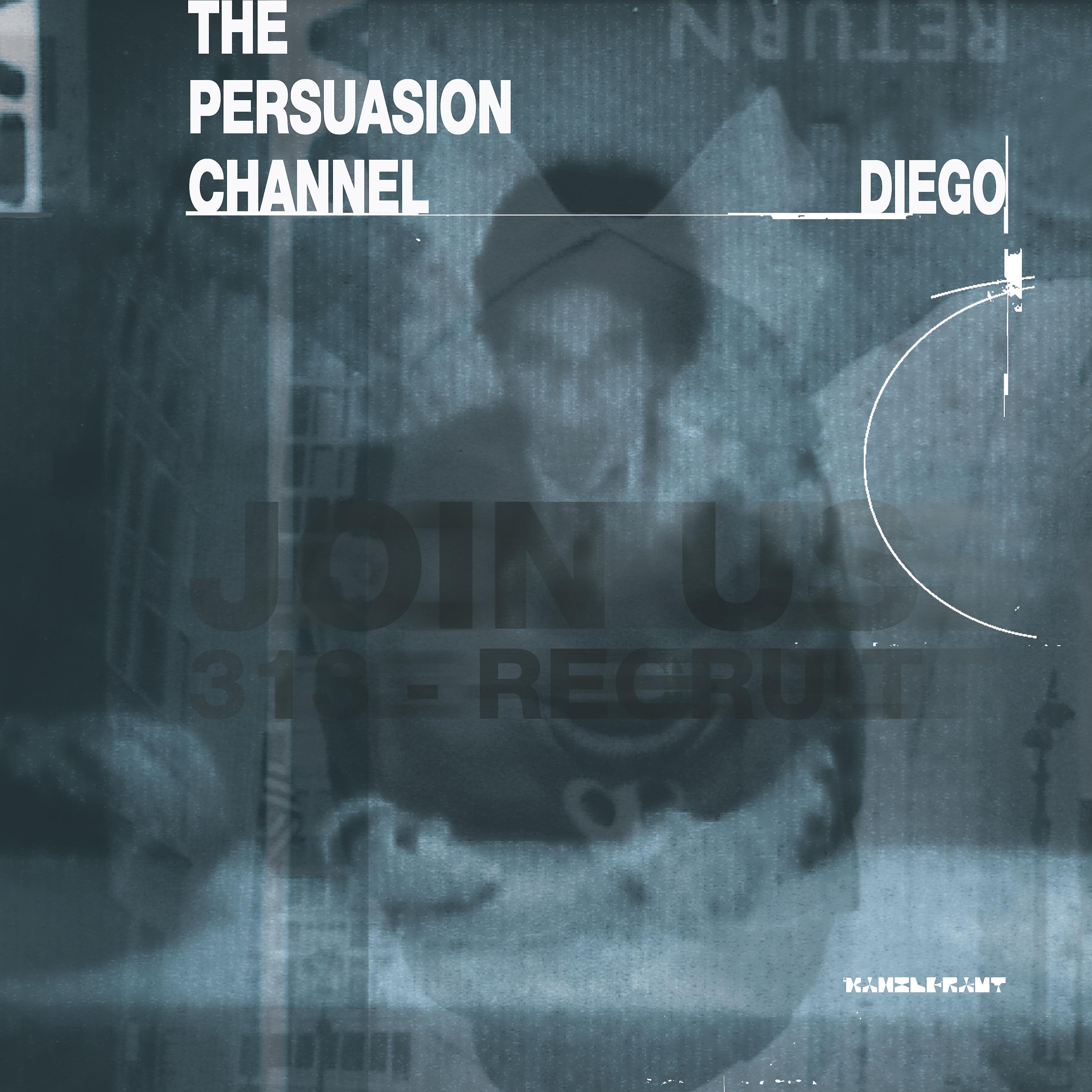 Постер альбома The Persuasion Channel