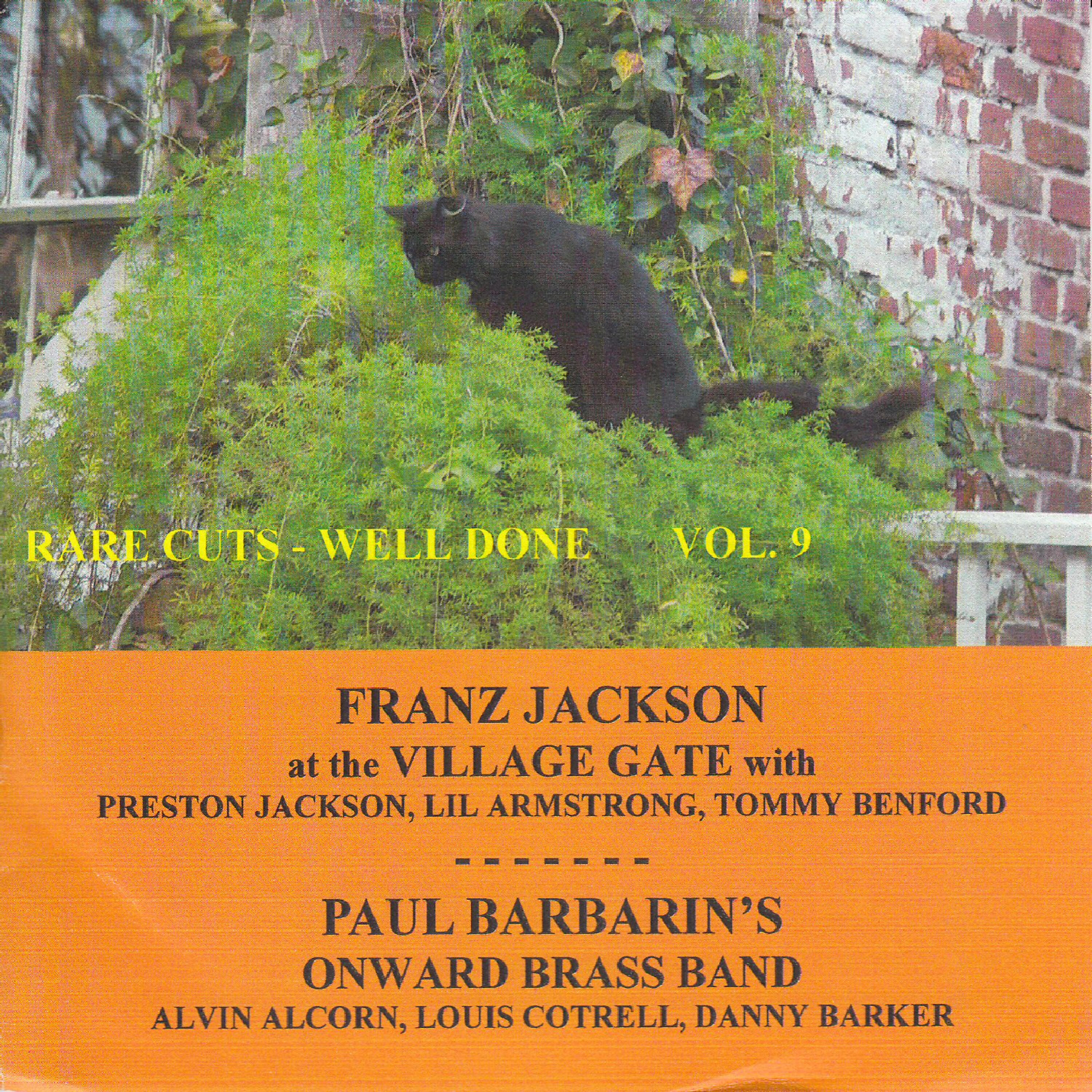 Alvin Alcorn - Eh! La Bas