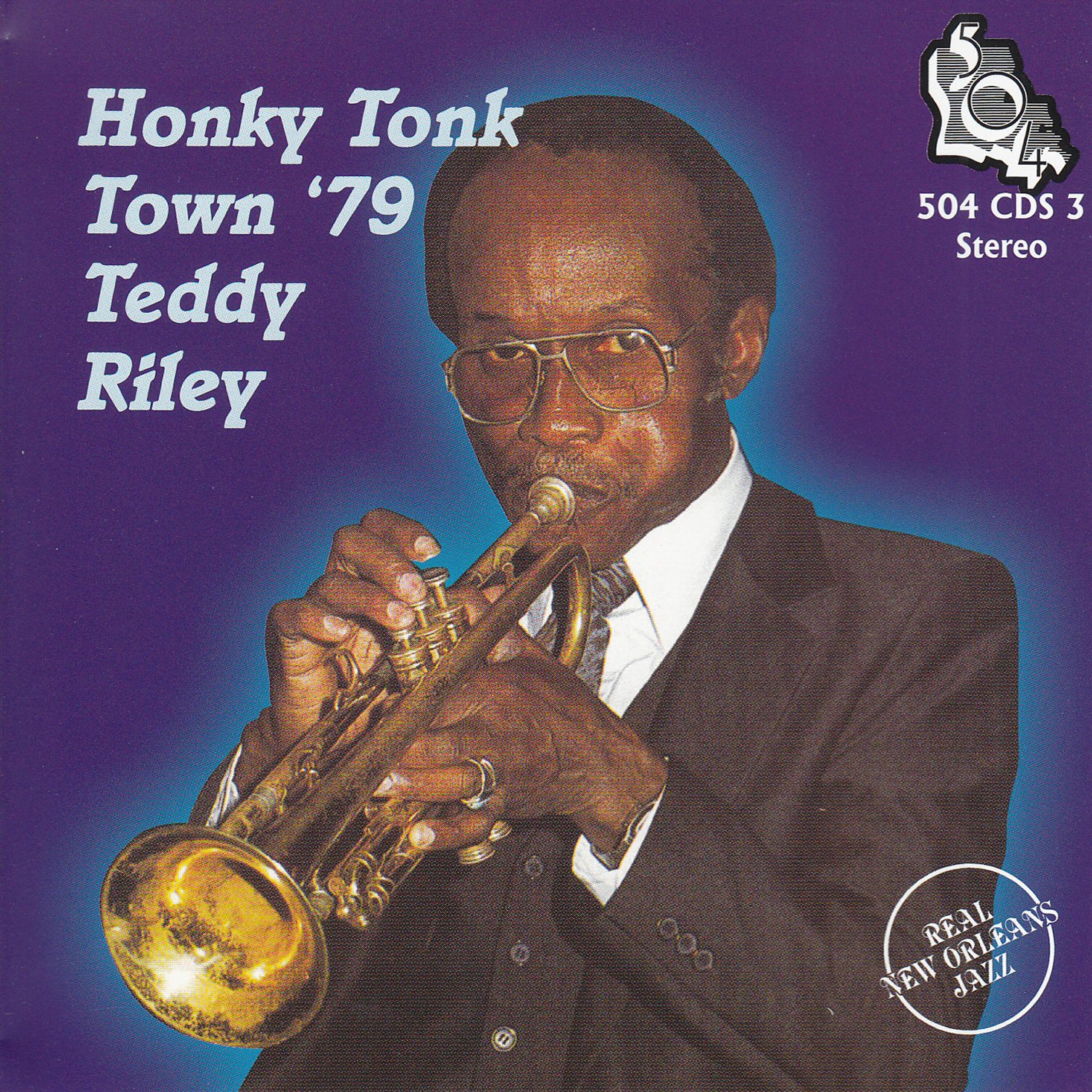 Teddy Riley - Down in Honky Tonk Town