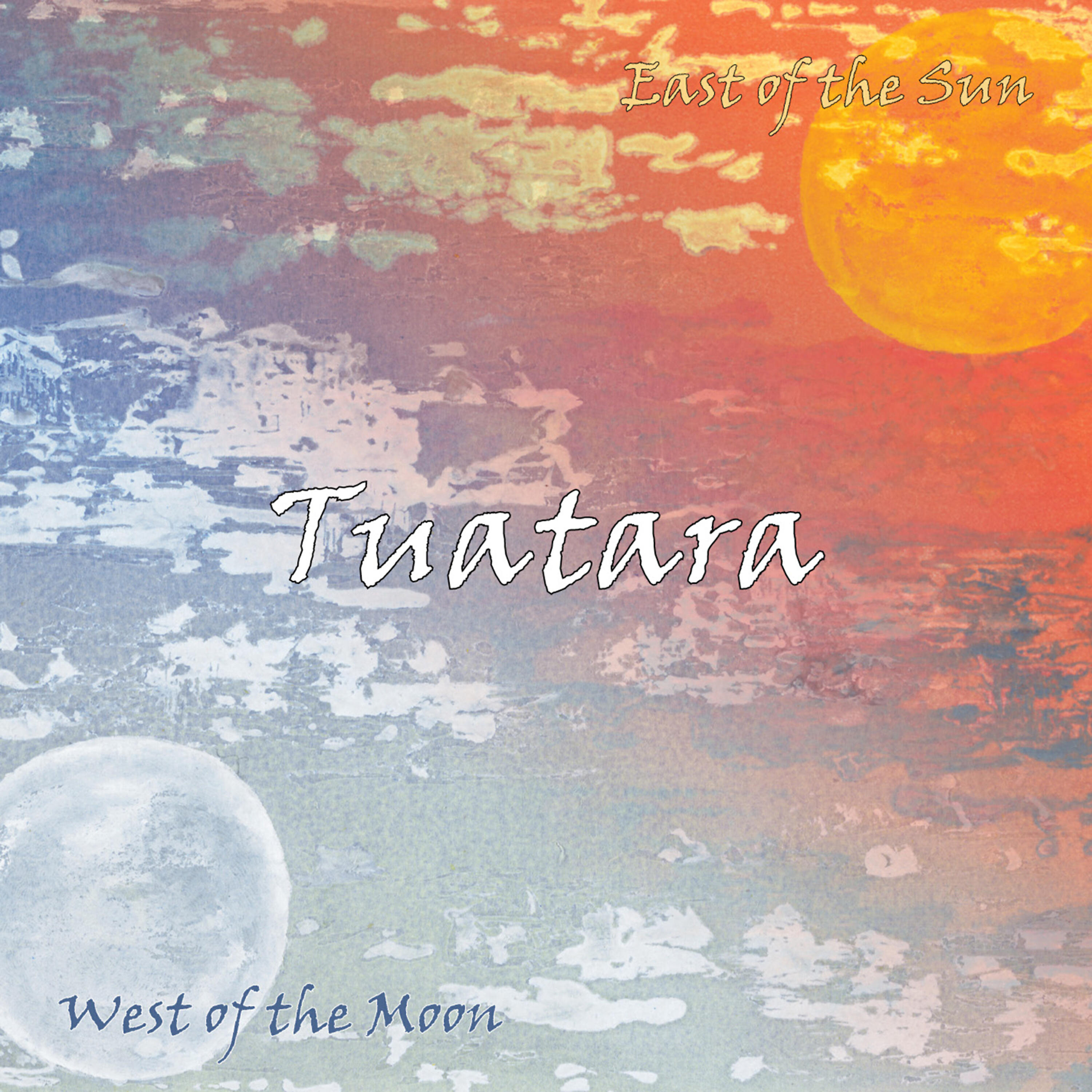 Tuatara - The Shifting Sands