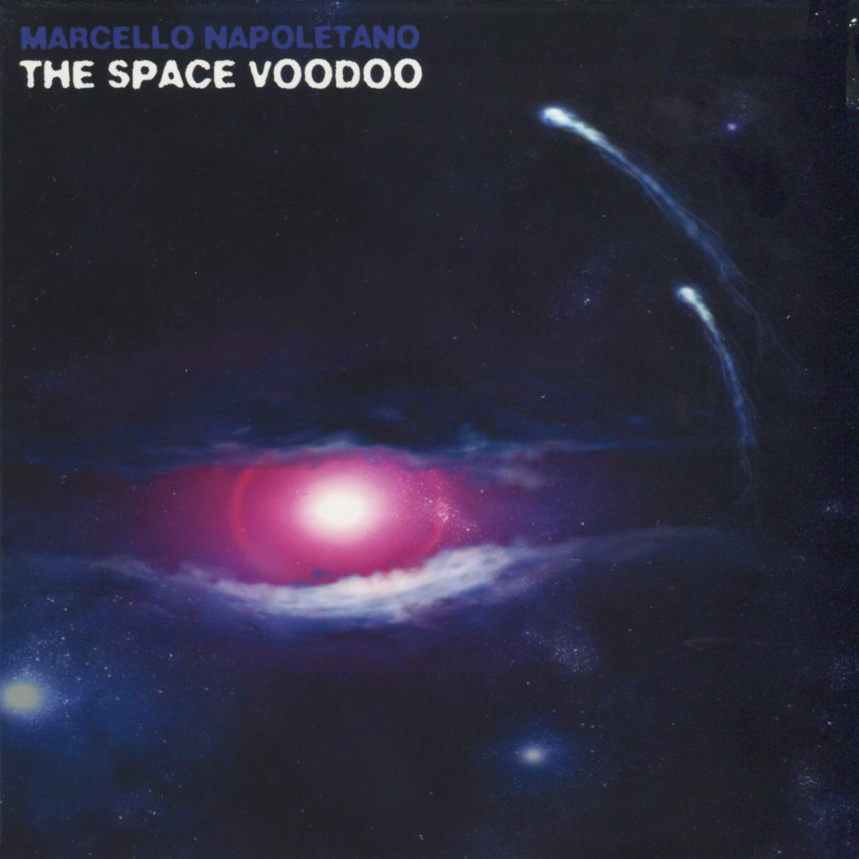 Постер альбома The Space Voodoo