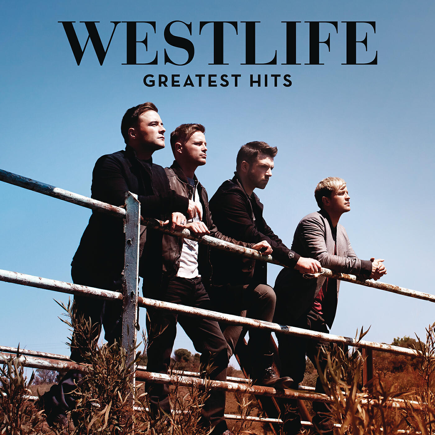 Westlife - Wide Open