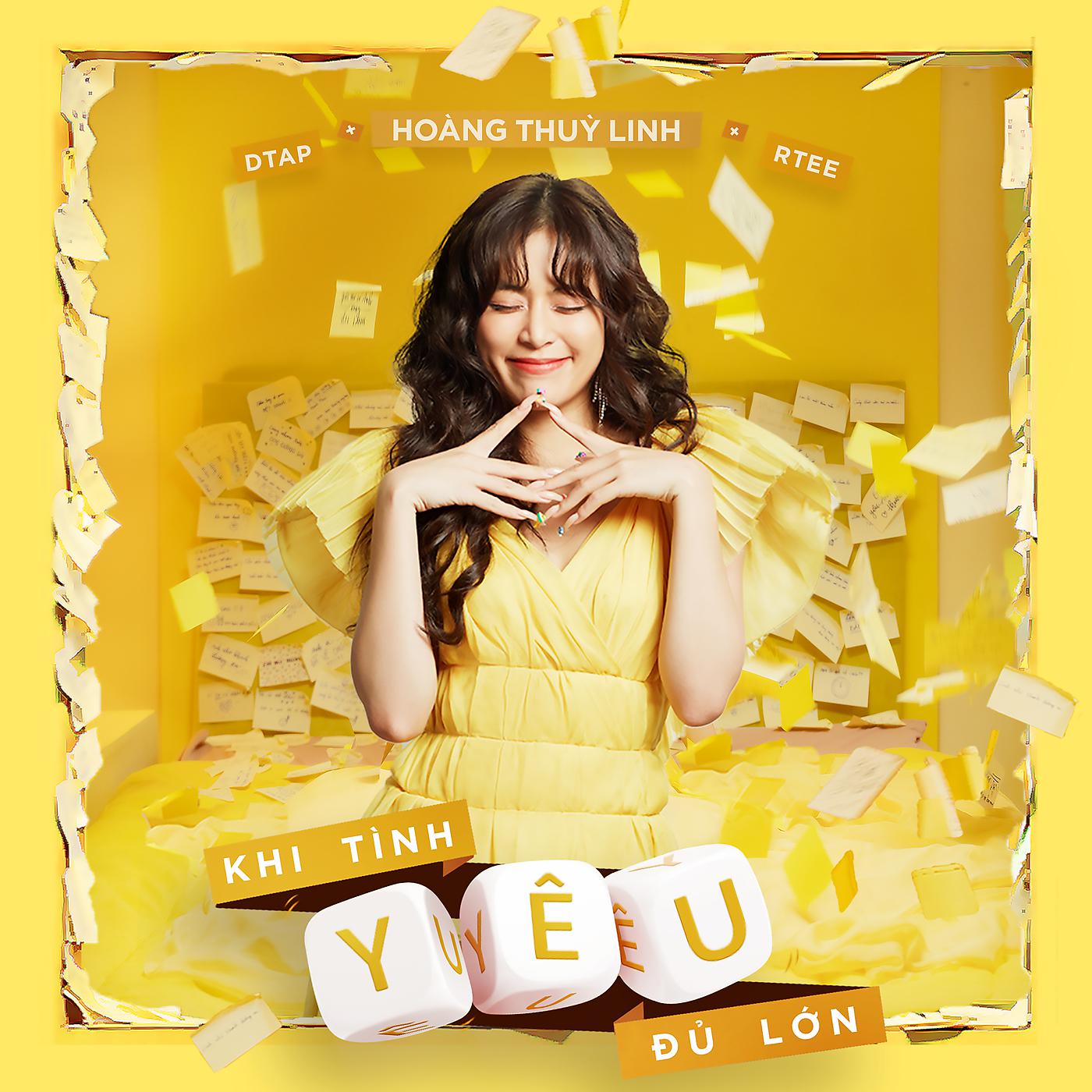 Hoang Thuy Linh - Khi Tinh Yeu Du Lon