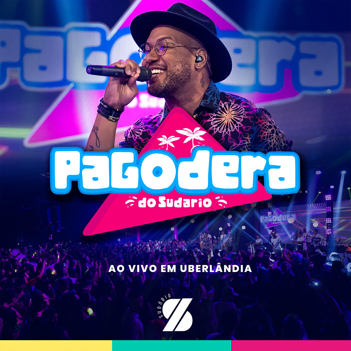 Sudário - CPF Cancelado (Ao Vivo)