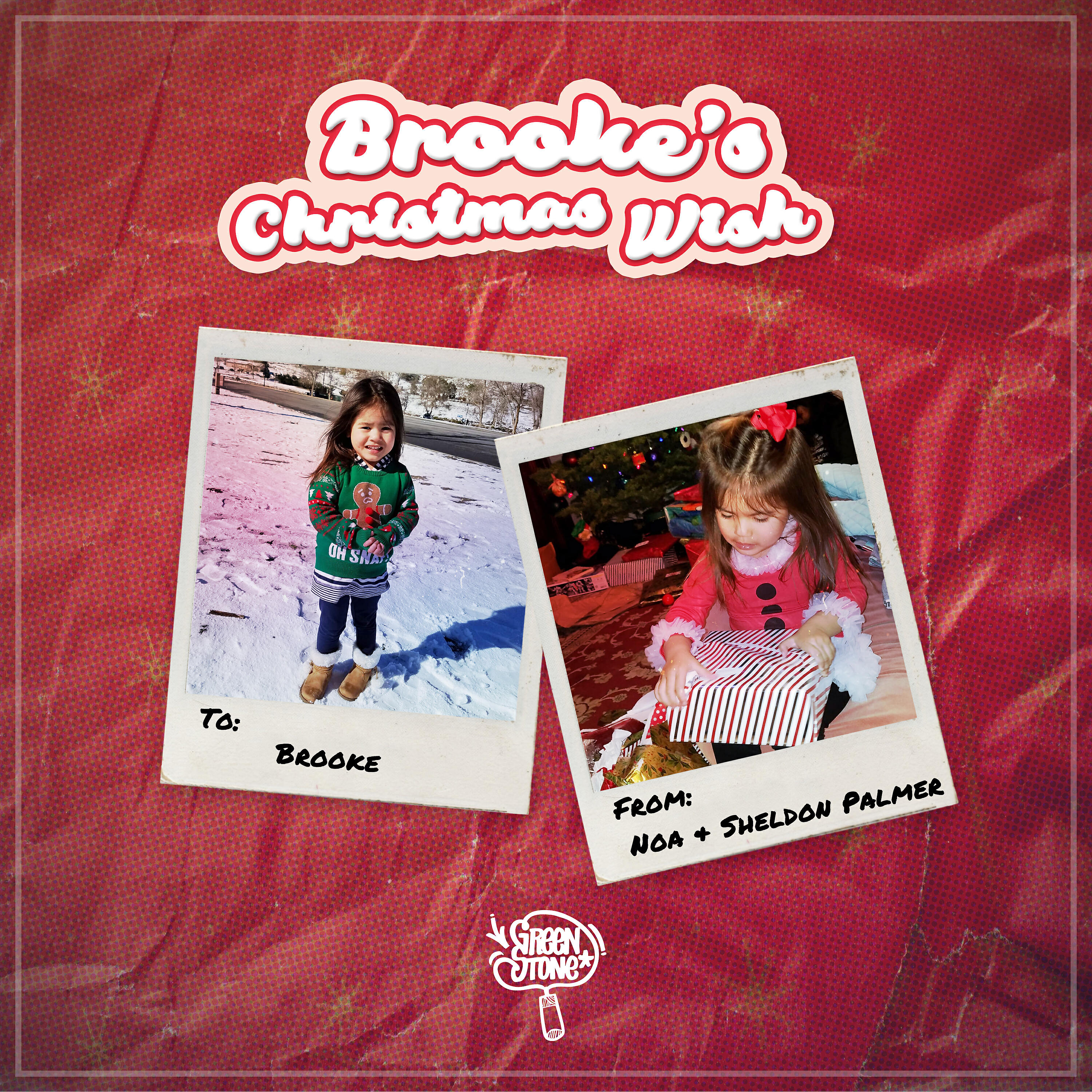 NOA - Brooke's Christmas Wish