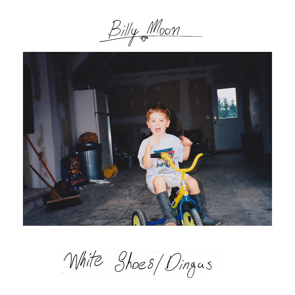 Billy Moon - White Shoes