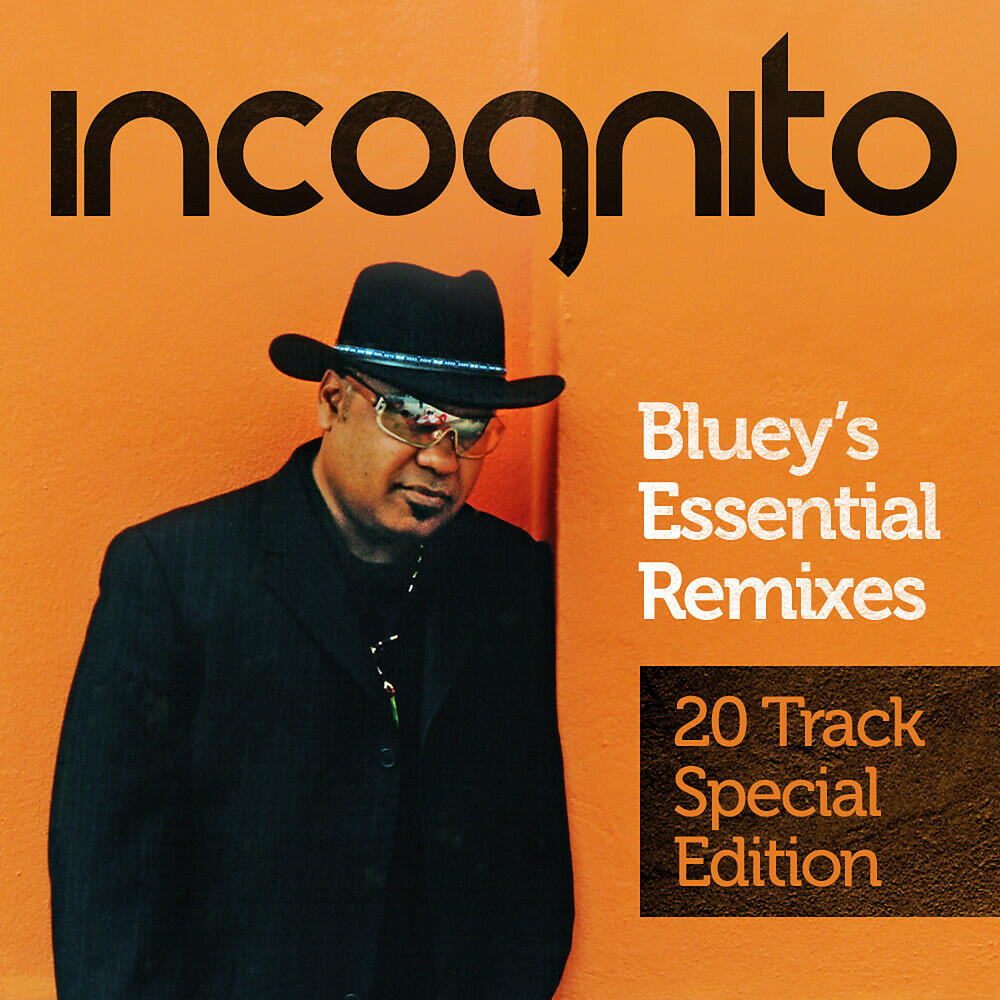 INCOGNITO - Step Aside (Remix by Dimitri from Paris & DJ Meme)