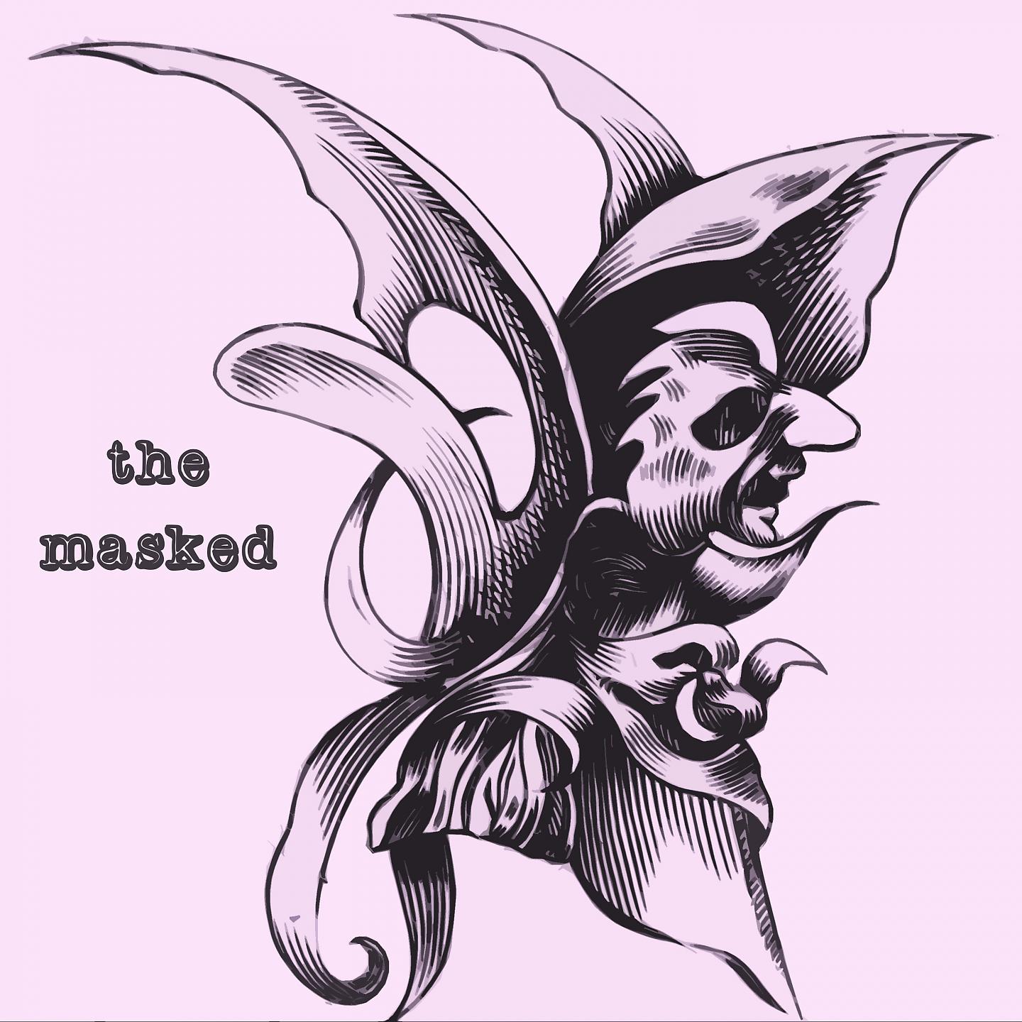 Постер альбома The Masked