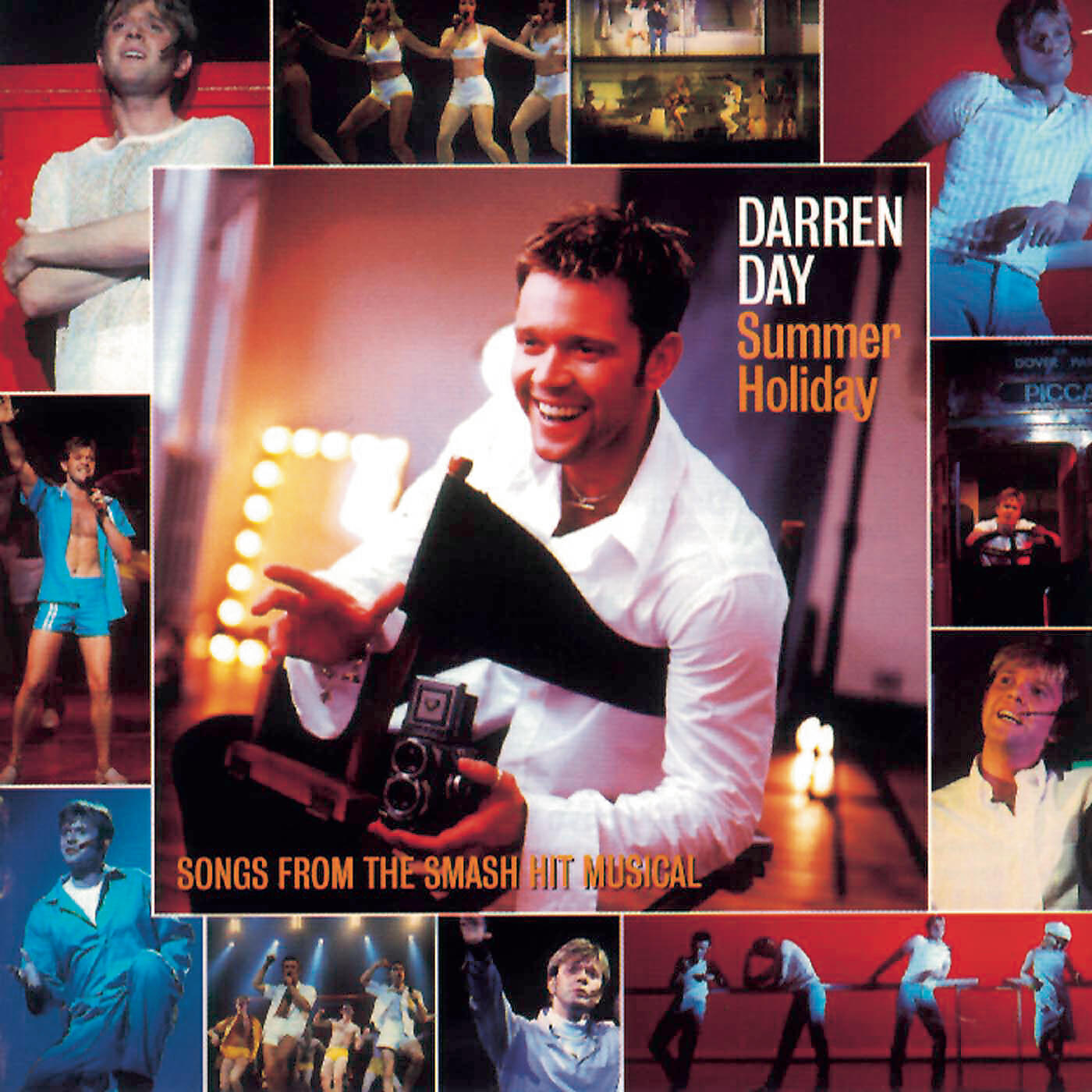 Darren Day - (I Could Easily) Fall In Love With You