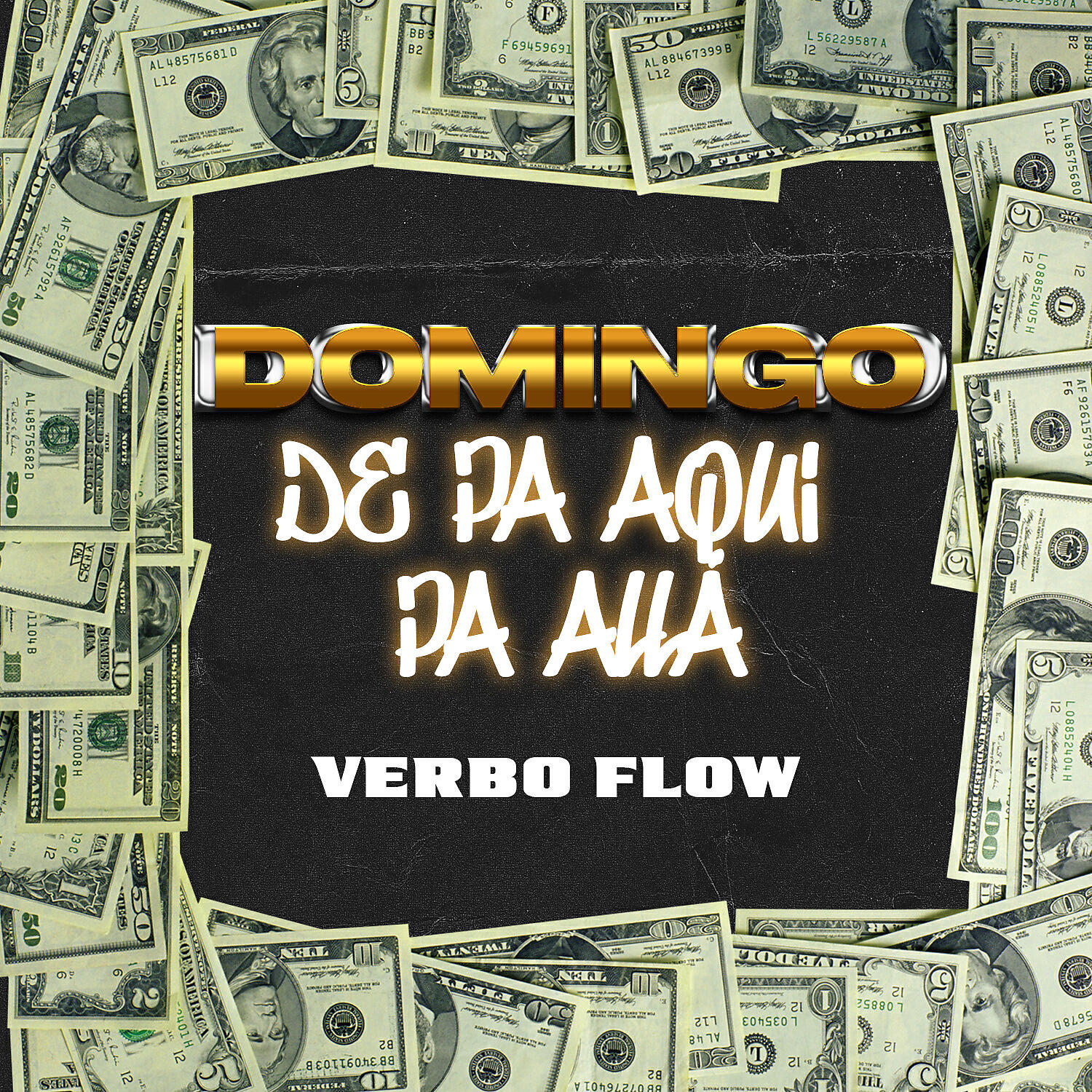 Verbo Flow - Domingo de pa aqui pa alla