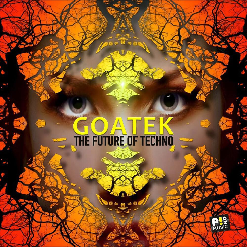 Ambient Pino - Goatek - The Future of Techno (Continuous DJ Mix)