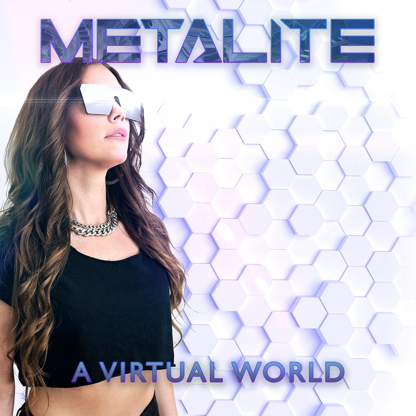 Постер альбома A Virtual World