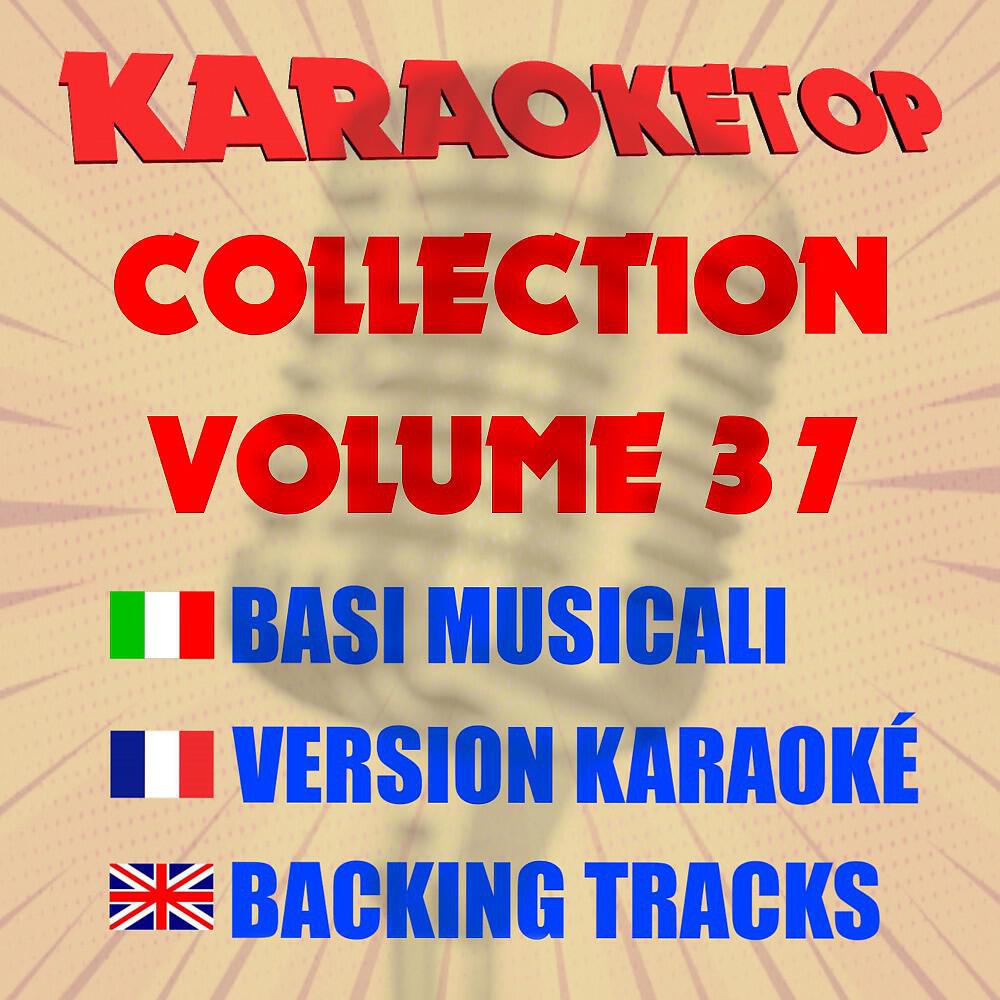 KaraokeTop - Calice amaro (Originally Performed by Orchestra Italiana Bagutti) [Karaoke Version]