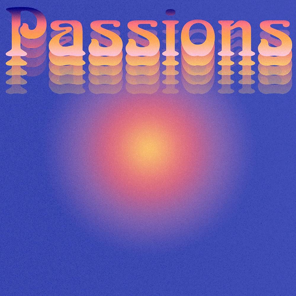 Постер альбома Passions