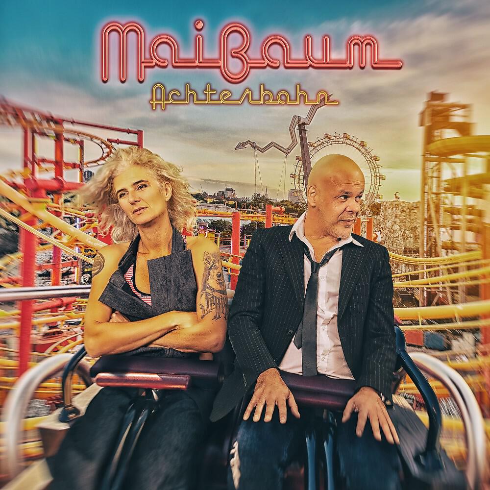 MaiBaum - Achterbahn