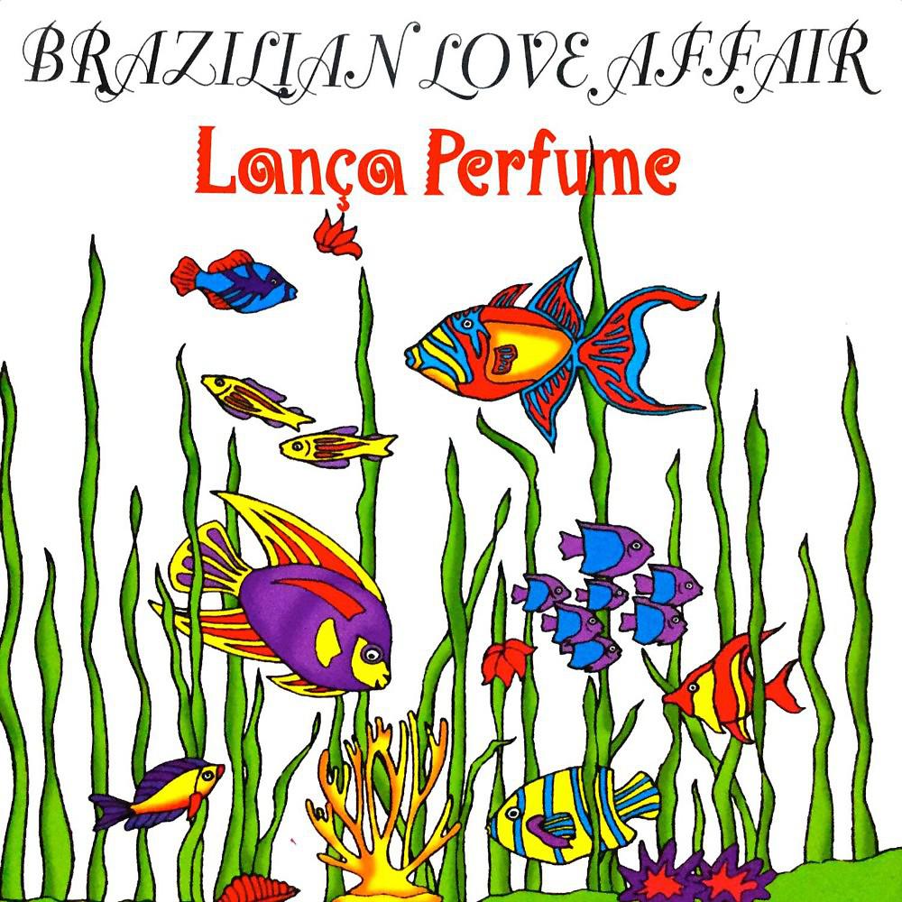 Постер альбома Lança Perfume (Maxi Single)
