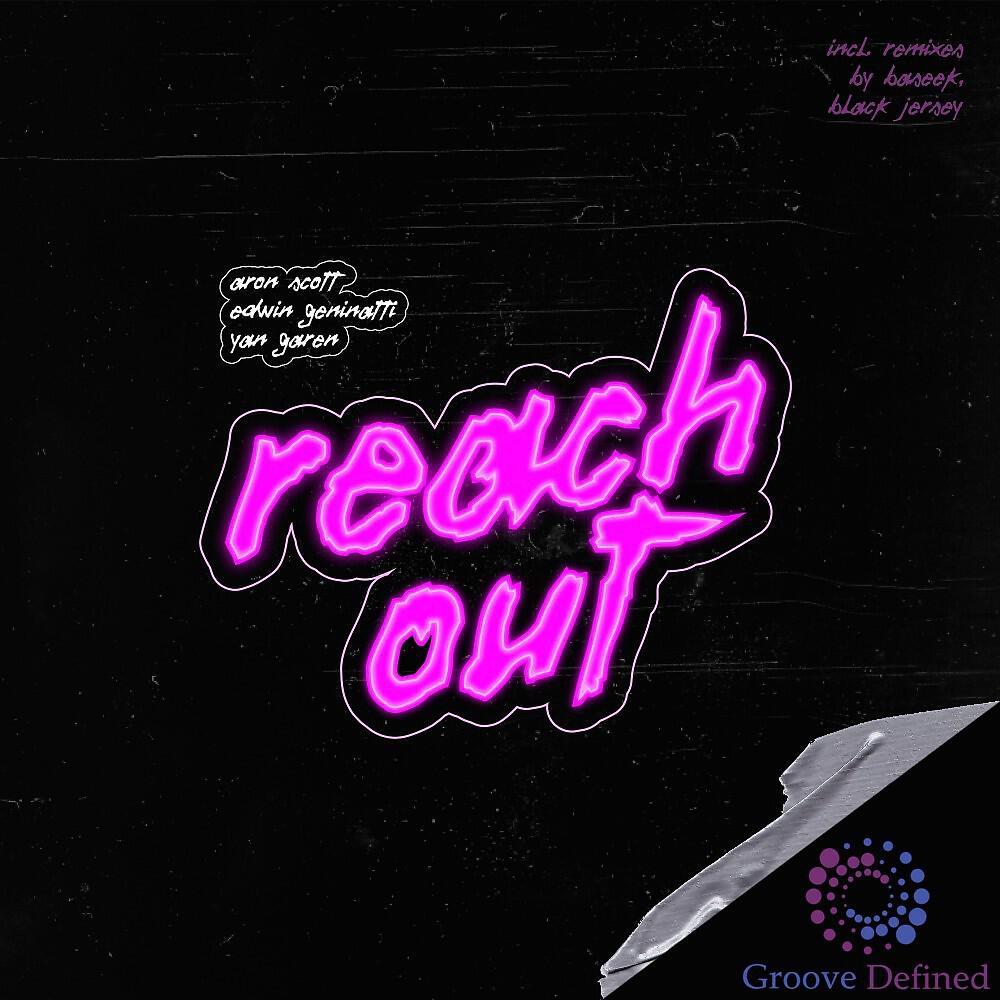 Aron Scott - Reach Out (Black Jersey Remix)