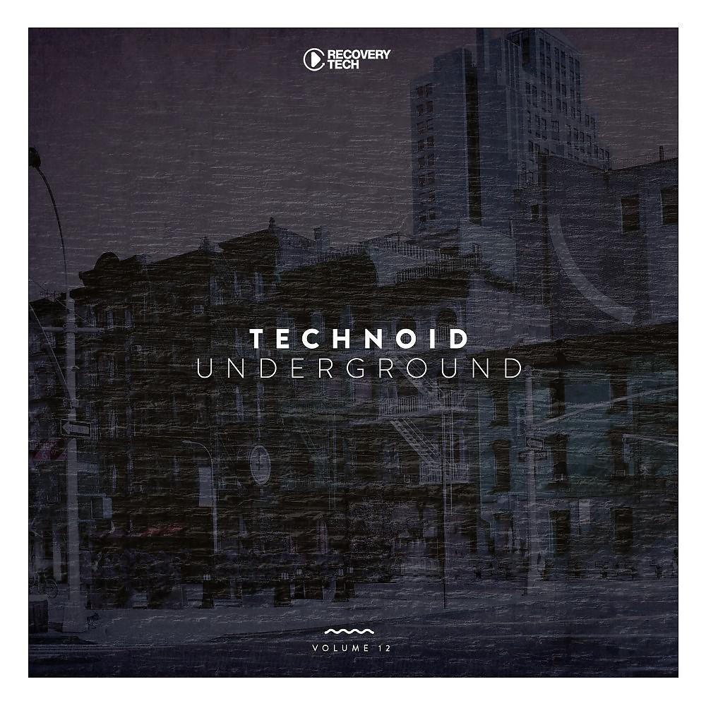 Постер альбома Technoid Underground, Vol. 12