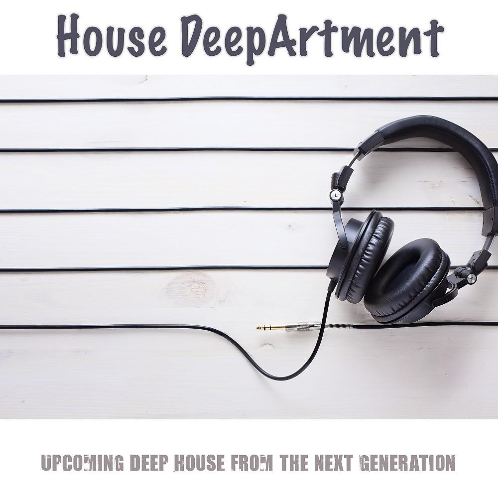 Постер альбома House Deepartment: Upcoming Deep House from the Next Generation