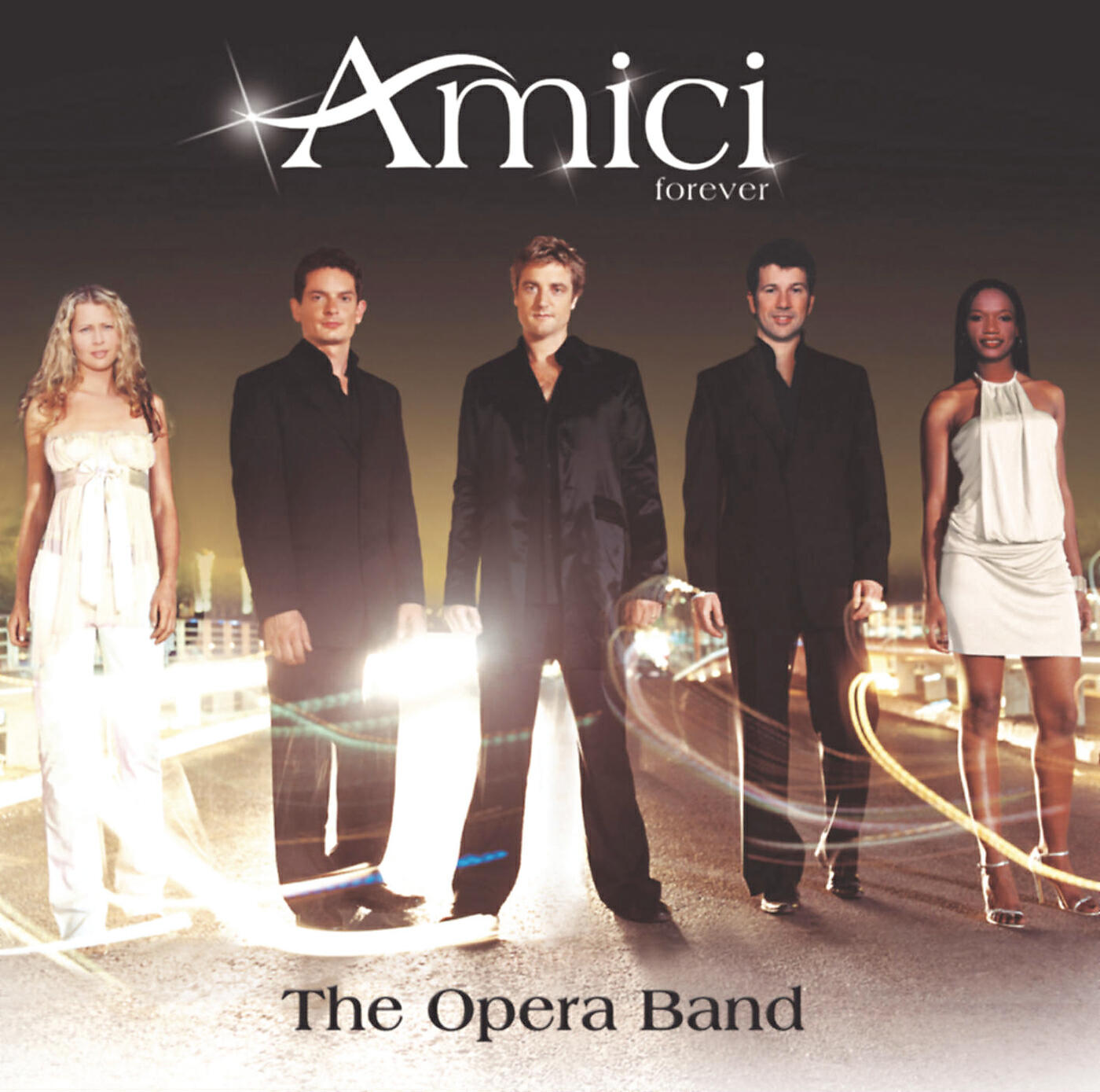 Amici Forever - Senza Catene (Unchained Melody)