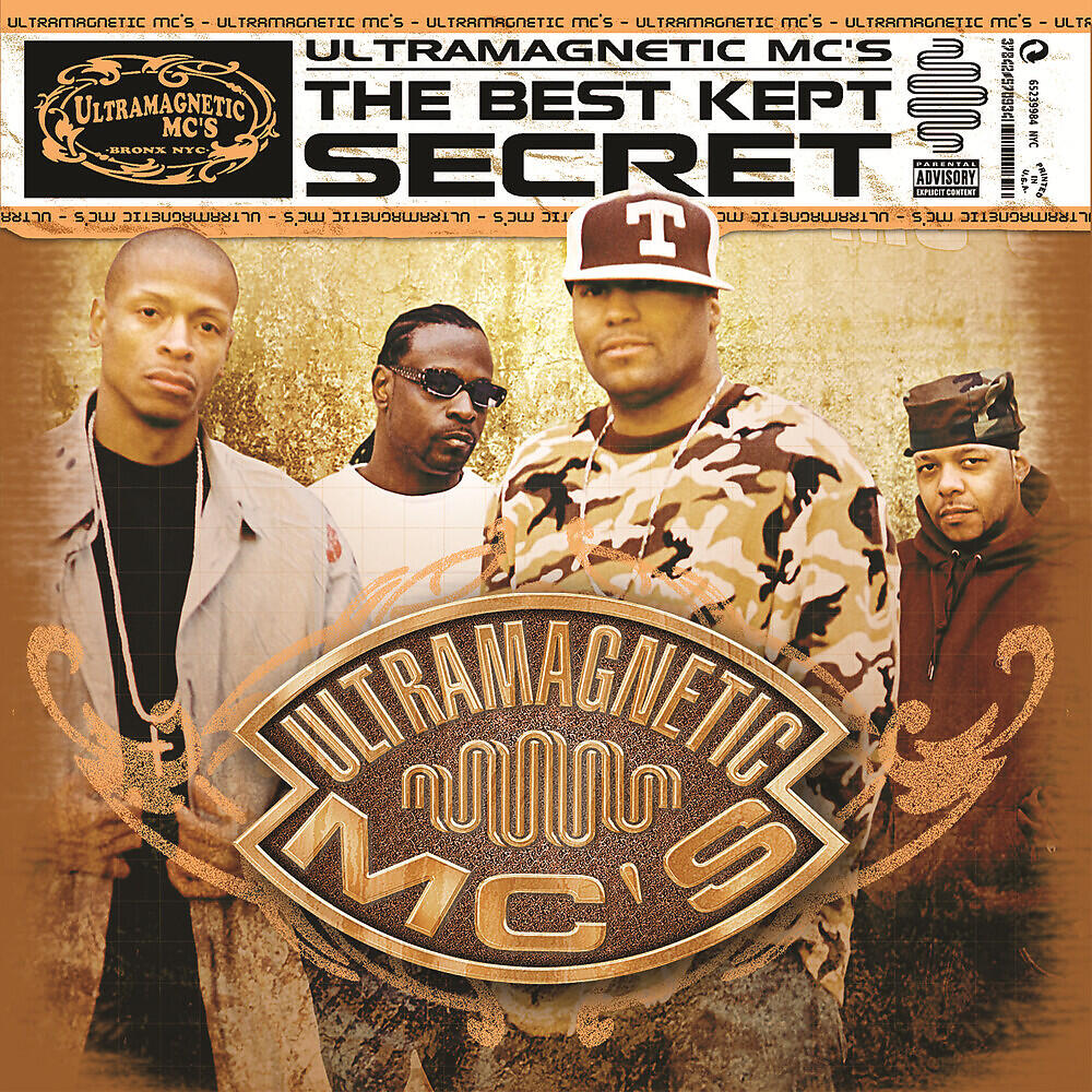 Ultramagnetic MCs - Nottz