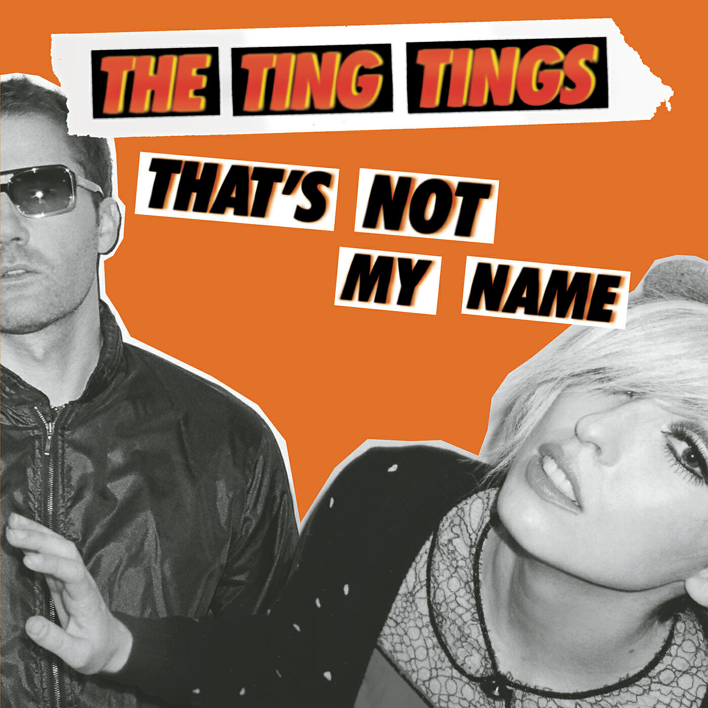 The Ting Tings - That's Not My Name (Soul Seekerz Club Mix)