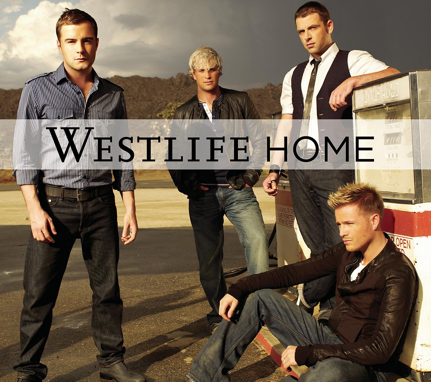 Westlife - Home (Soul Seekerz Radio Edit)